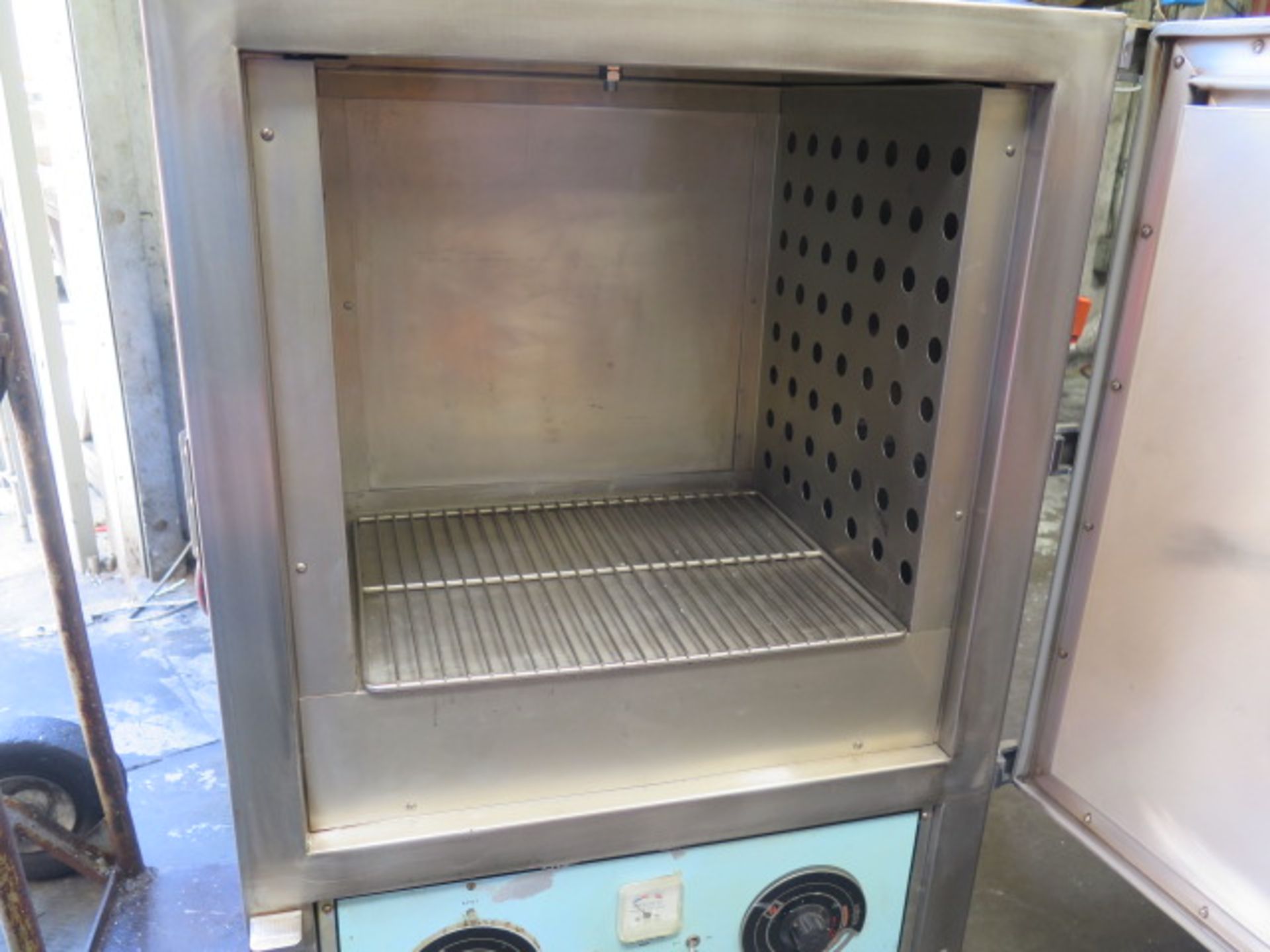 Blue-M OV-510A-2 38C to 260C / 500 Deg F Electric Oven s/n OV3-14172 (SOLD AS-IS - NO WARRANTY) - Image 5 of 6