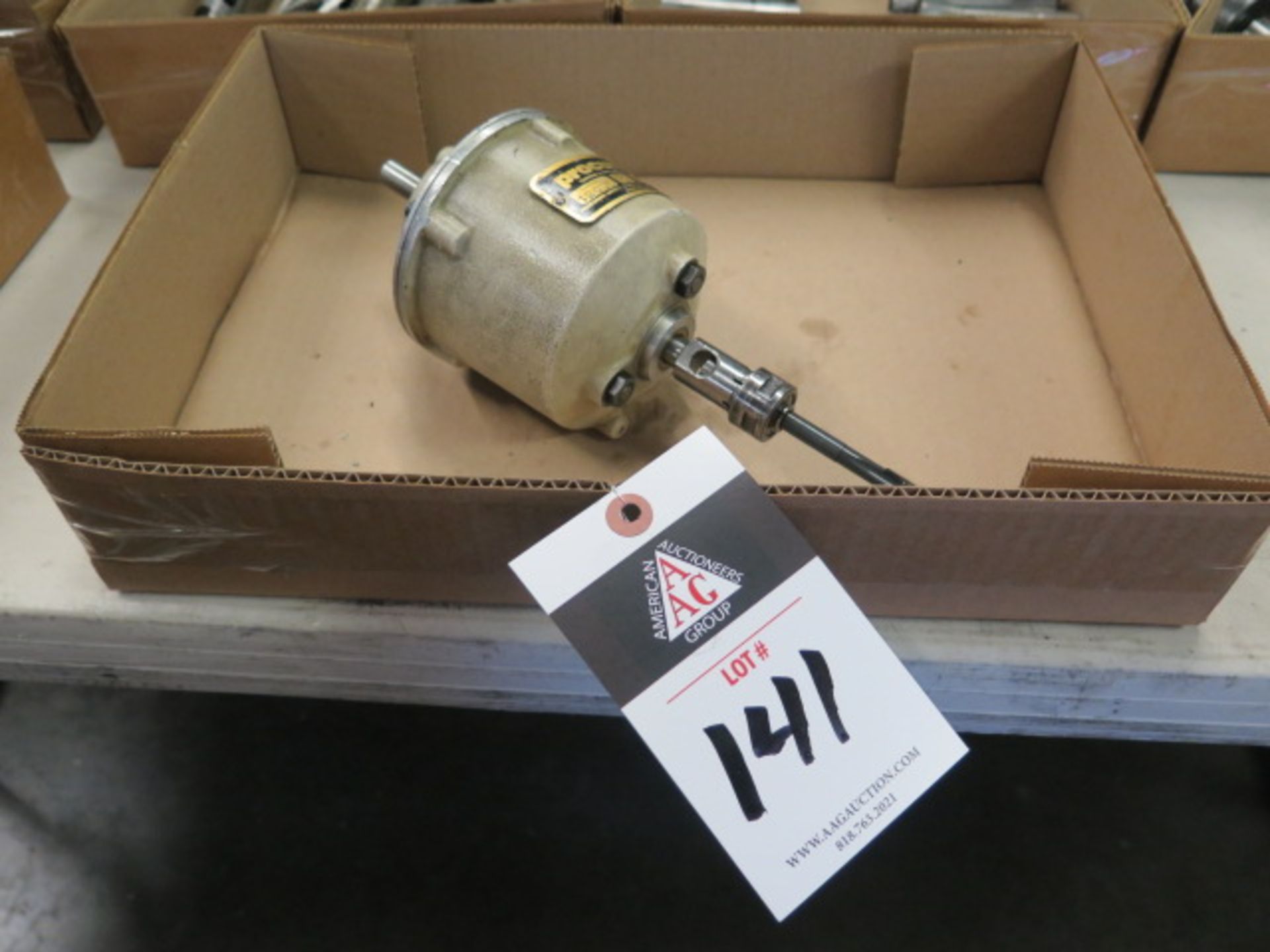 Procunier Tapping Head (SOLD AS-IS - NO WARRANTY)