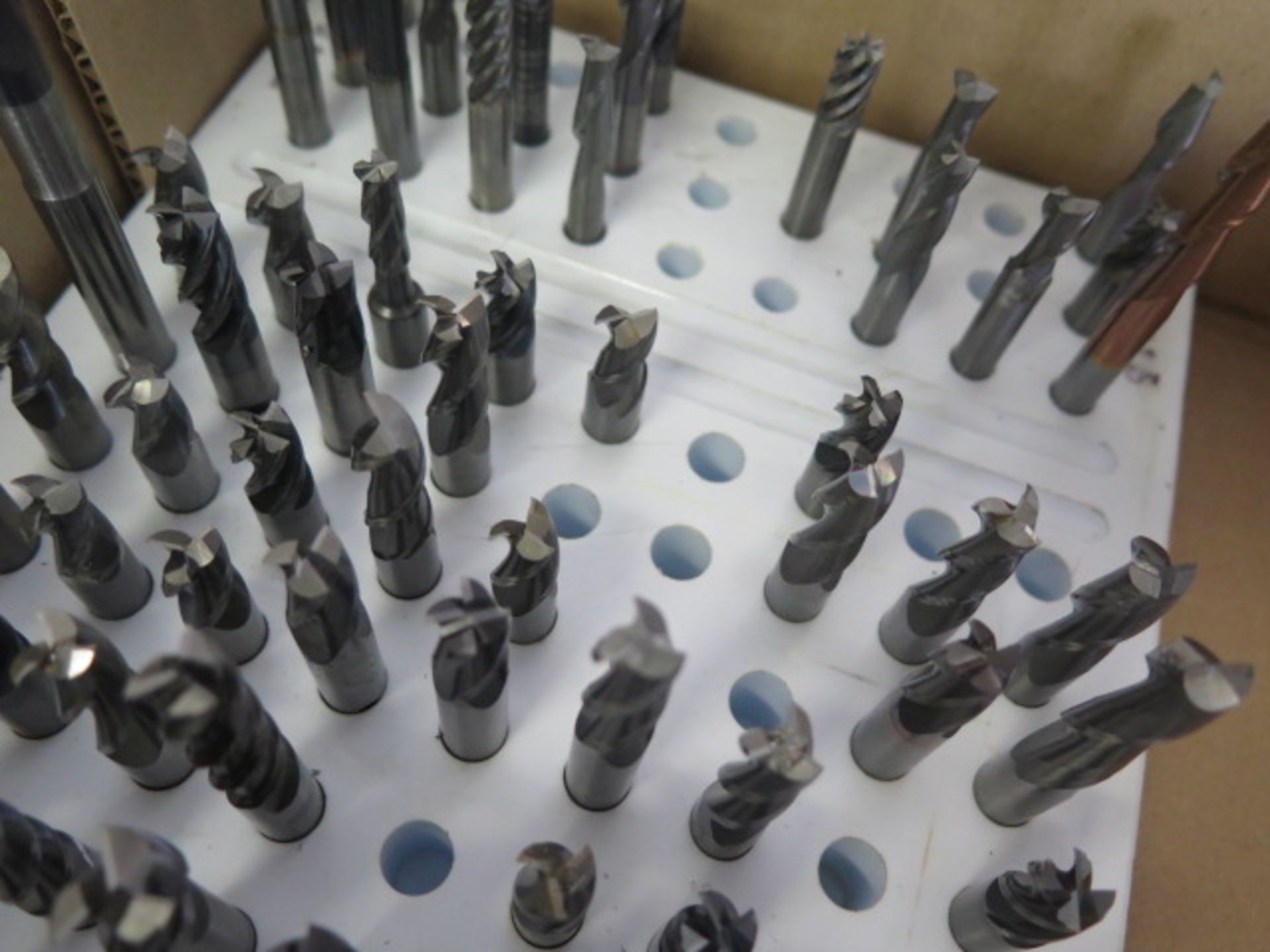 Carbide Endmills (SOLD AS-IS - NO WARRANTY) - Image 6 of 7