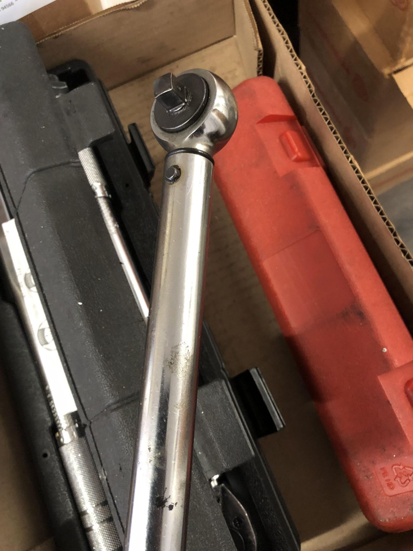Torque Wrenches (4) (SOLD AS-IS - NO WARRANTY) - Image 2 of 3