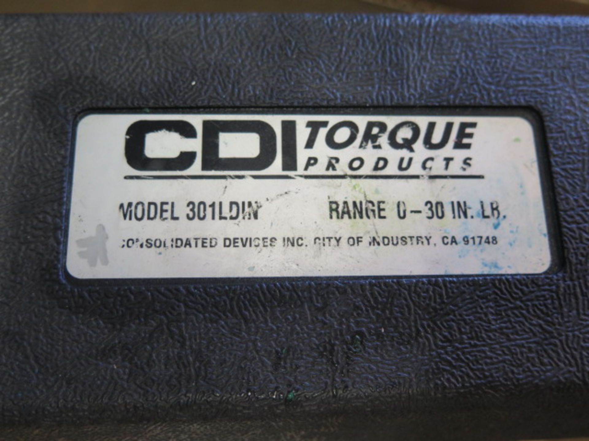 CDI Torque Wrench (SOLD AS-IS - NO WARRANTY) - Image 5 of 5