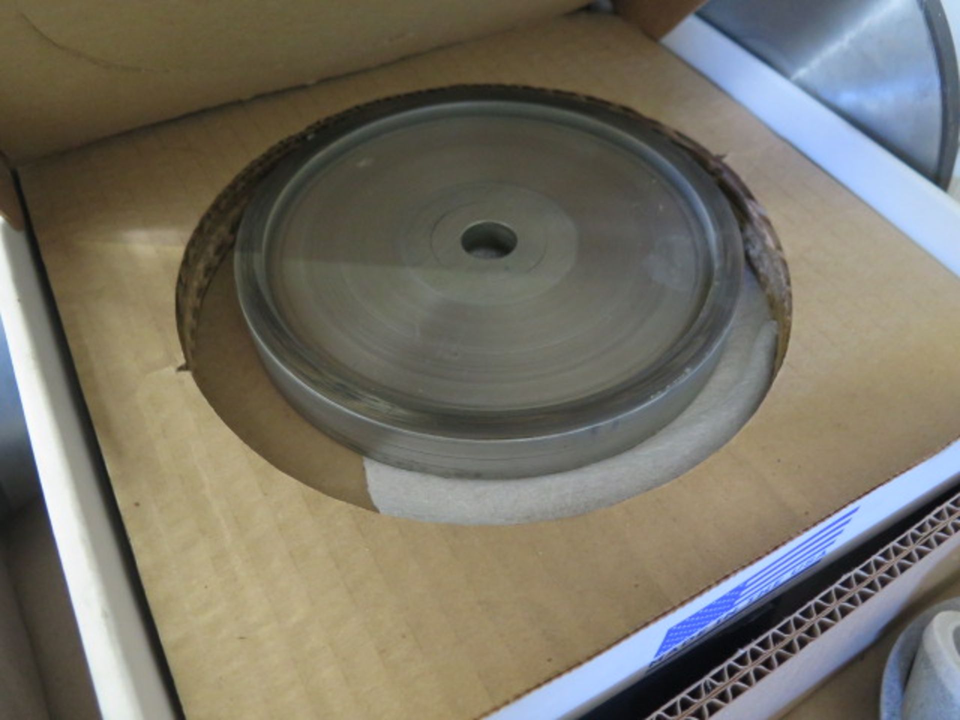 Diamond Grinding Wheels (SOLD AS-IS - NO WARRANTY) - Image 4 of 8