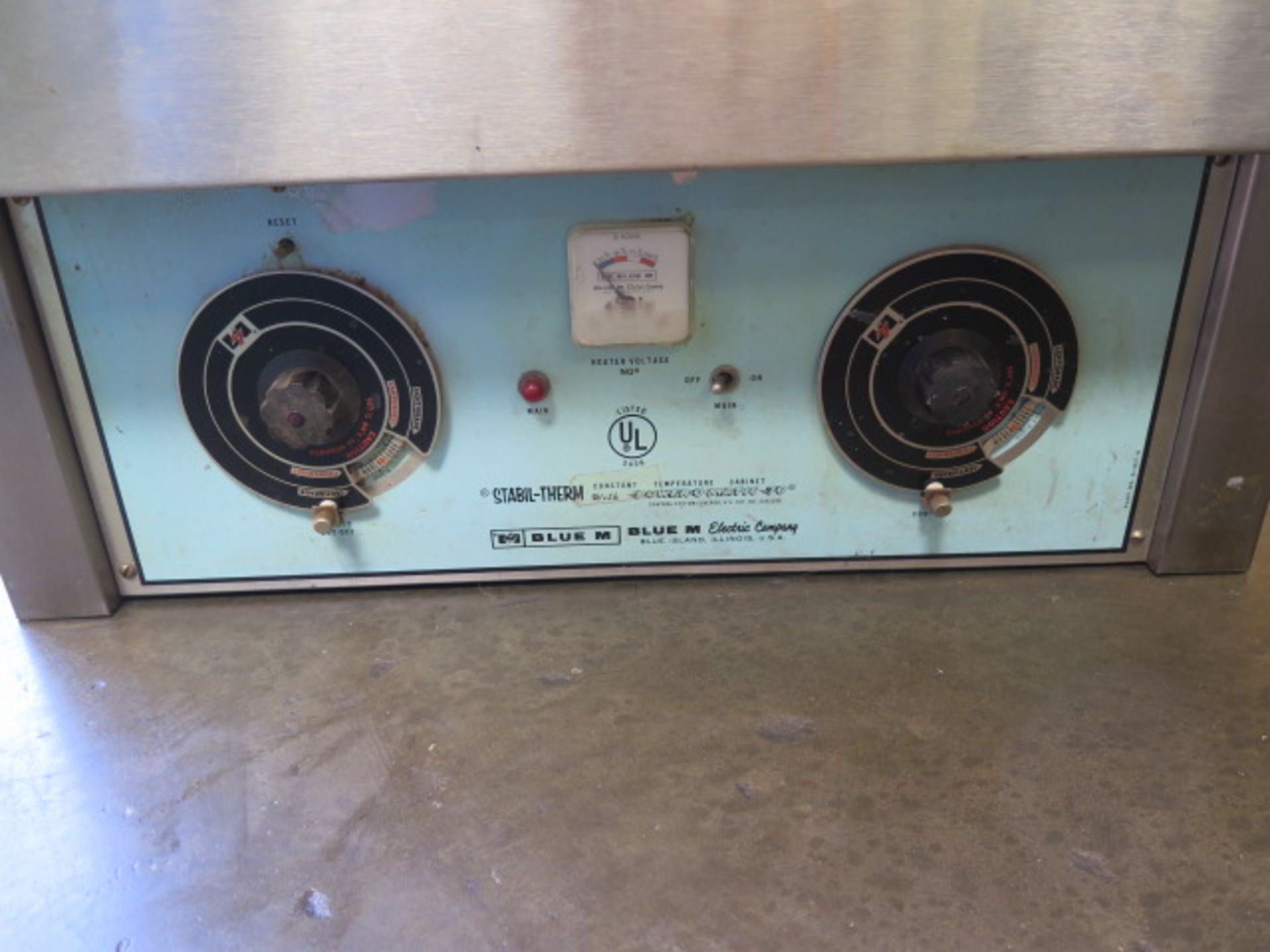 Blue-M OV-510A-2 38C to 260C / 500 Deg F Electric Oven s/n OV3-14172 (SOLD AS-IS - NO WARRANTY) - Image 4 of 6