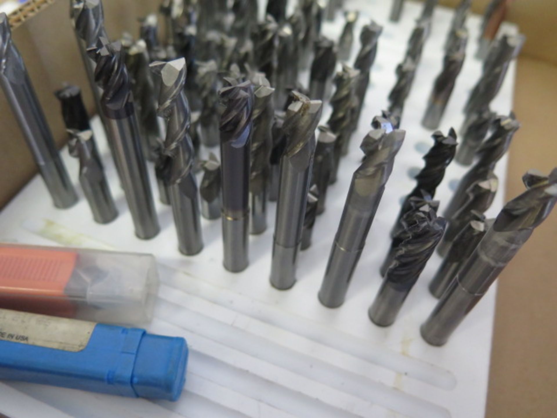 Carbide Endmills (SOLD AS-IS - NO WARRANTY) - Image 4 of 7