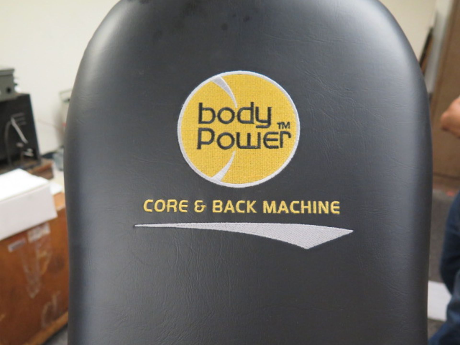 Body Power Core and Back Machine (SOLD AS-IS - NO WARRANTY) - Image 3 of 4