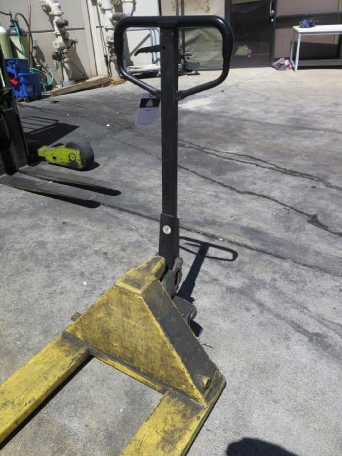 Pallet Jack (SOLD AS-IS - NO WARRANTY) - Image 3 of 4