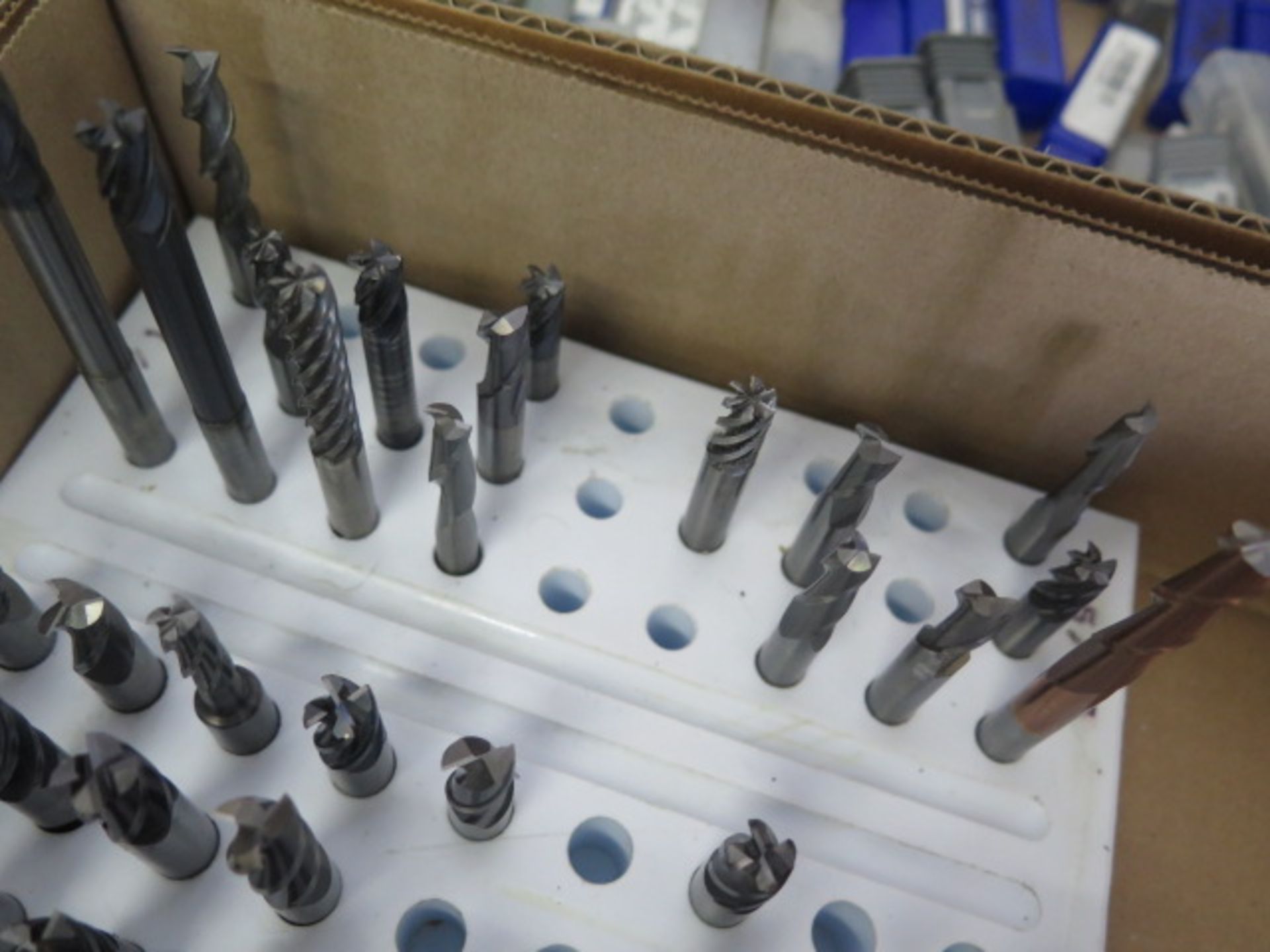 Carbide Endmills (SOLD AS-IS - NO WARRANTY) - Image 7 of 7