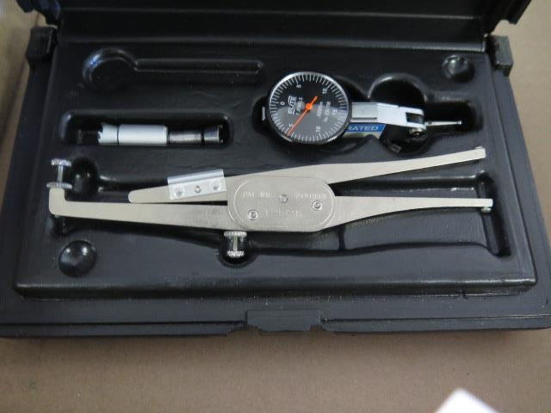 SPI and Dyer Dial Groove Gages and SPI Indical Groove Gage (SOLD AS-IS - NO WARRANTY) - Image 5 of 5