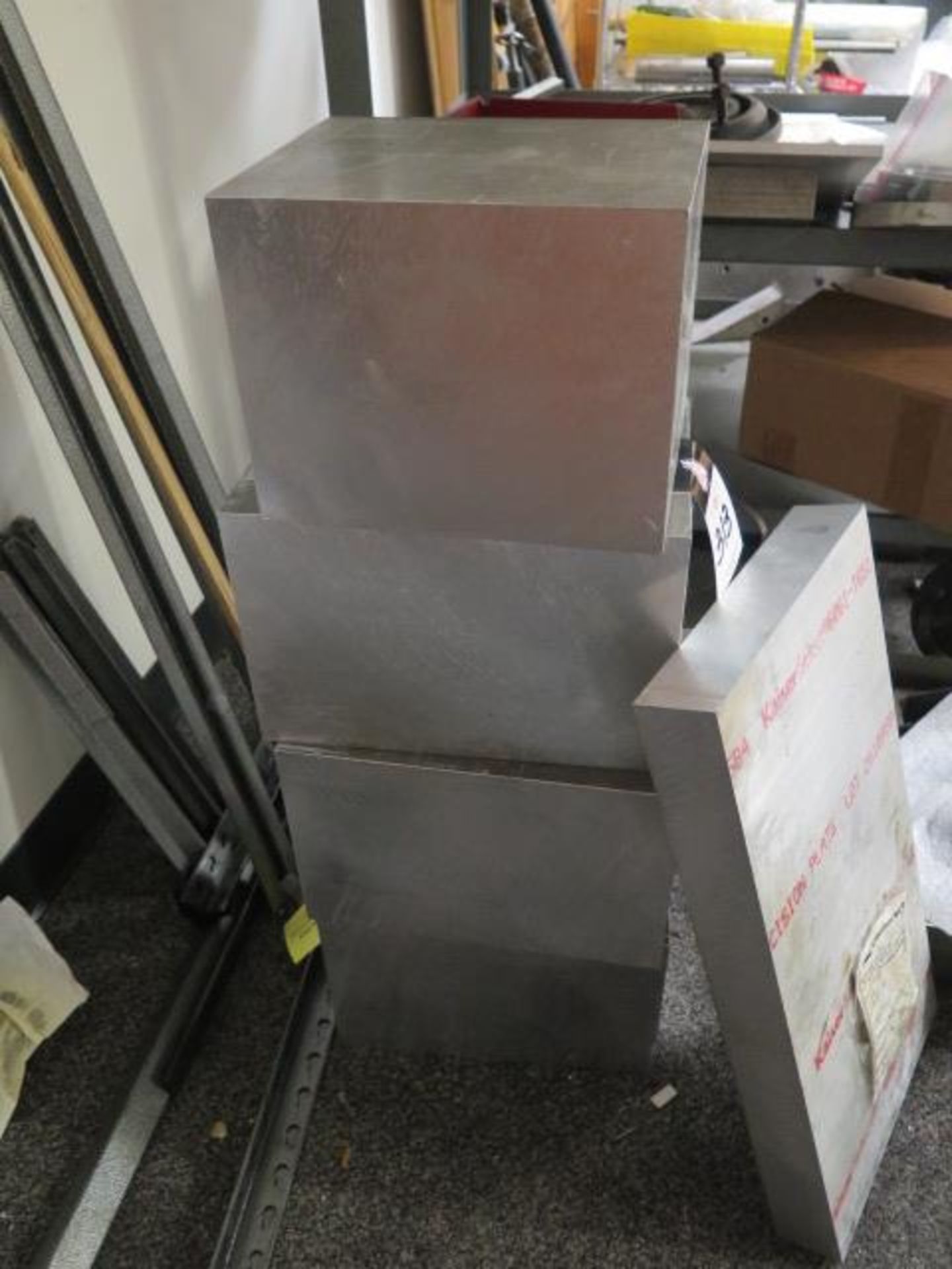 Aluminum Blocks (SOLD AS-IS - NO WARRANTY) - Image 2 of 3