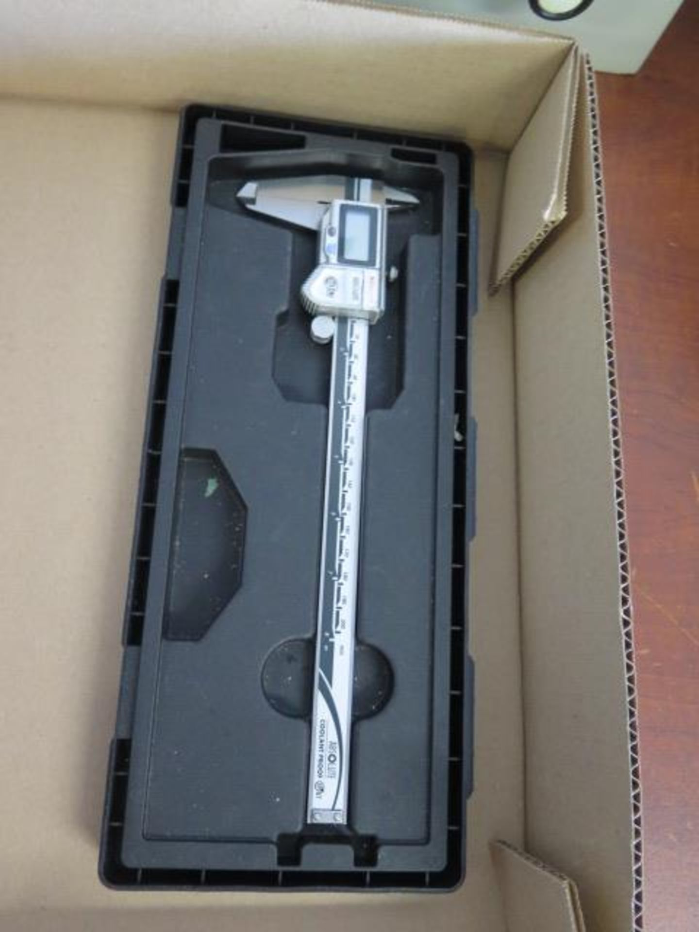 Mitutoyo 8" Digital CAliper (SOLD AS-IS - NO WARRANTY) - Image 2 of 3