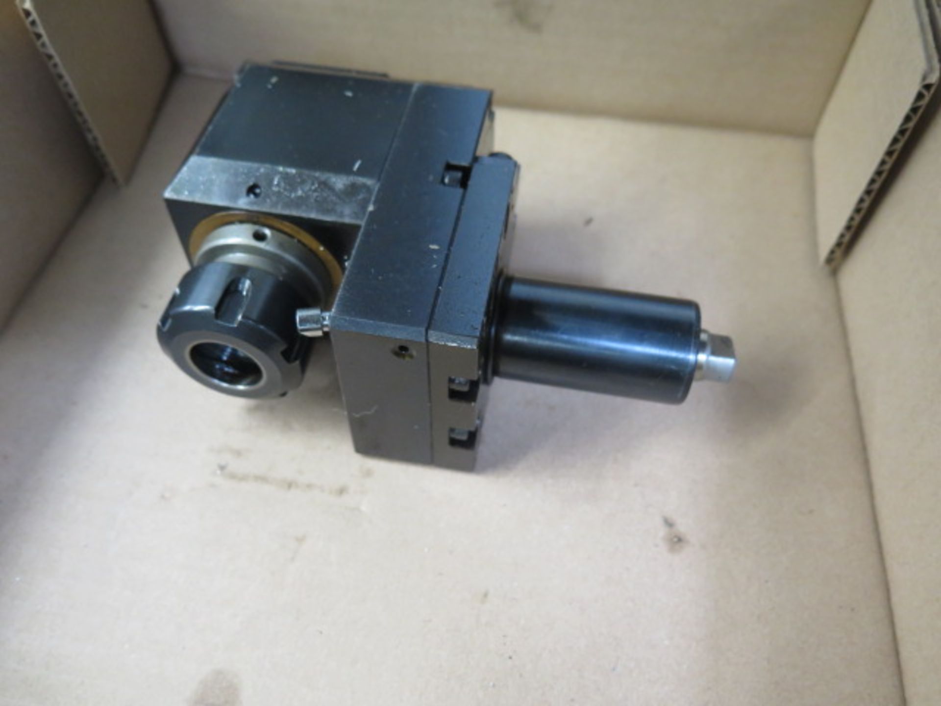 Radial and Axial Live Tooling (2) (FOR WIA E200MC Machines) (SOLD AS-IS - NO WARRANTY) - Image 3 of 4