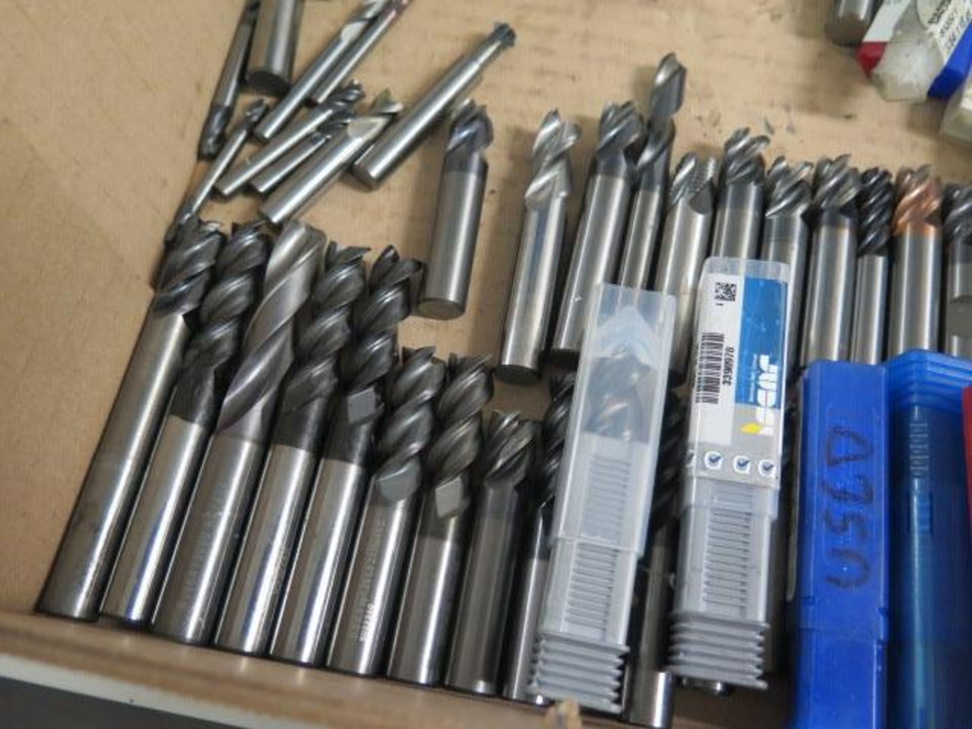 Carbide Endmills (SOLD AS-IS - NO WARRANTY) - Image 3 of 8