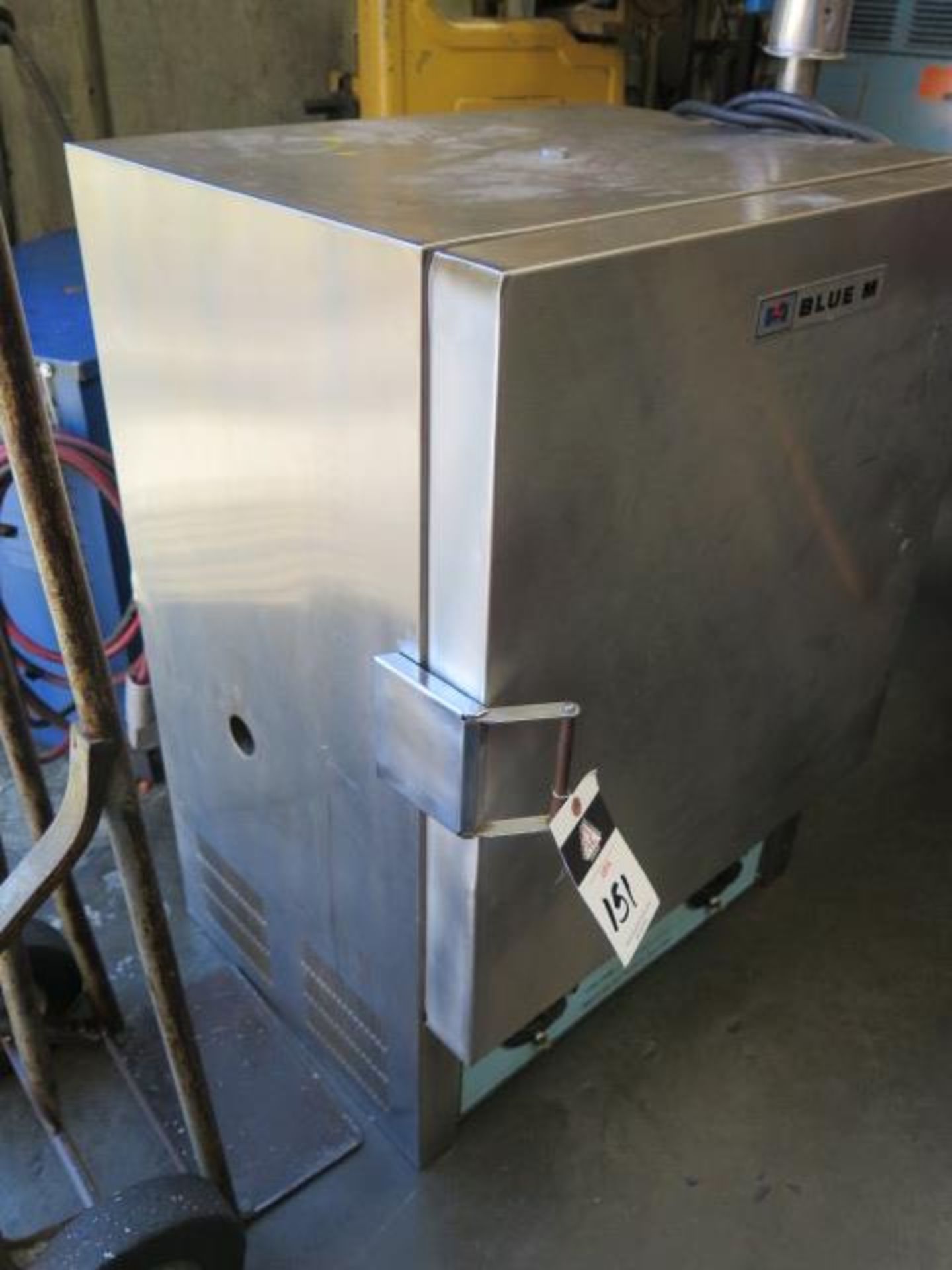 Blue-M OV-510A-2 38C to 260C / 500 Deg F Electric Oven s/n OV3-14172 (SOLD AS-IS - NO WARRANTY) - Image 2 of 6