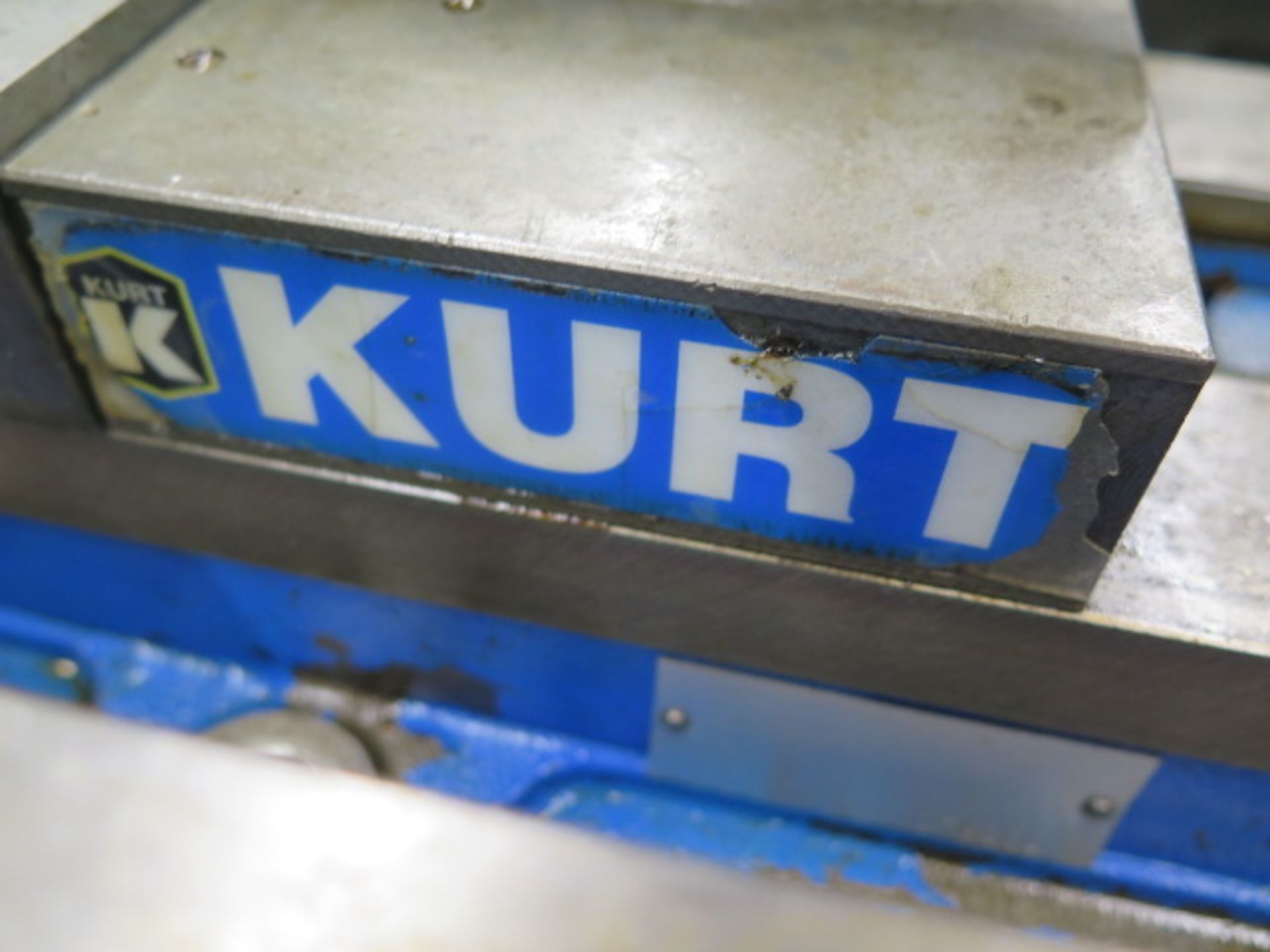 Kurt 6" Angle-Lock Vise (SOLD AS-IS - NO WARRANTY) - Image 3 of 3