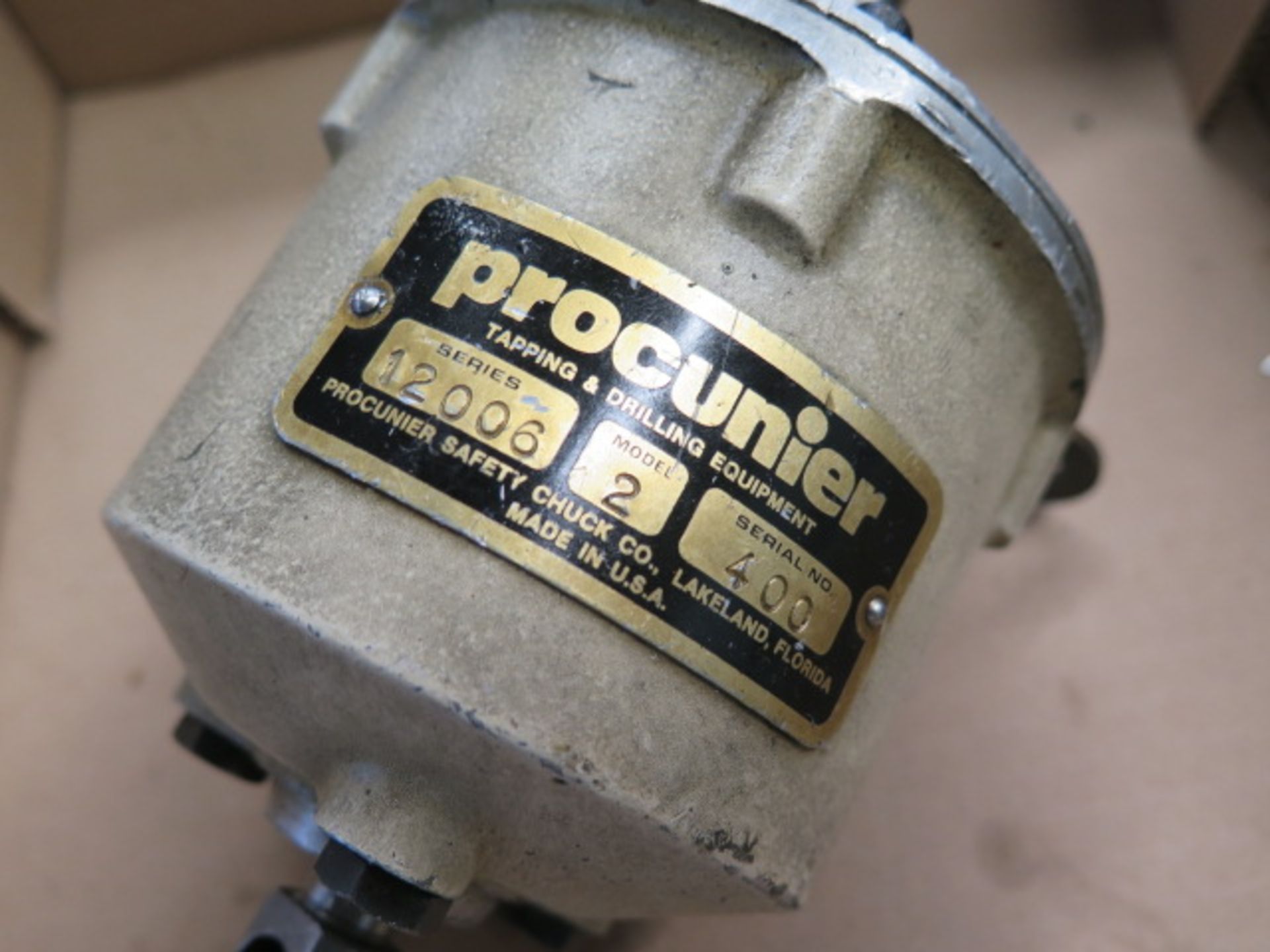 Procunier Tapping Head (SOLD AS-IS - NO WARRANTY) - Image 4 of 4