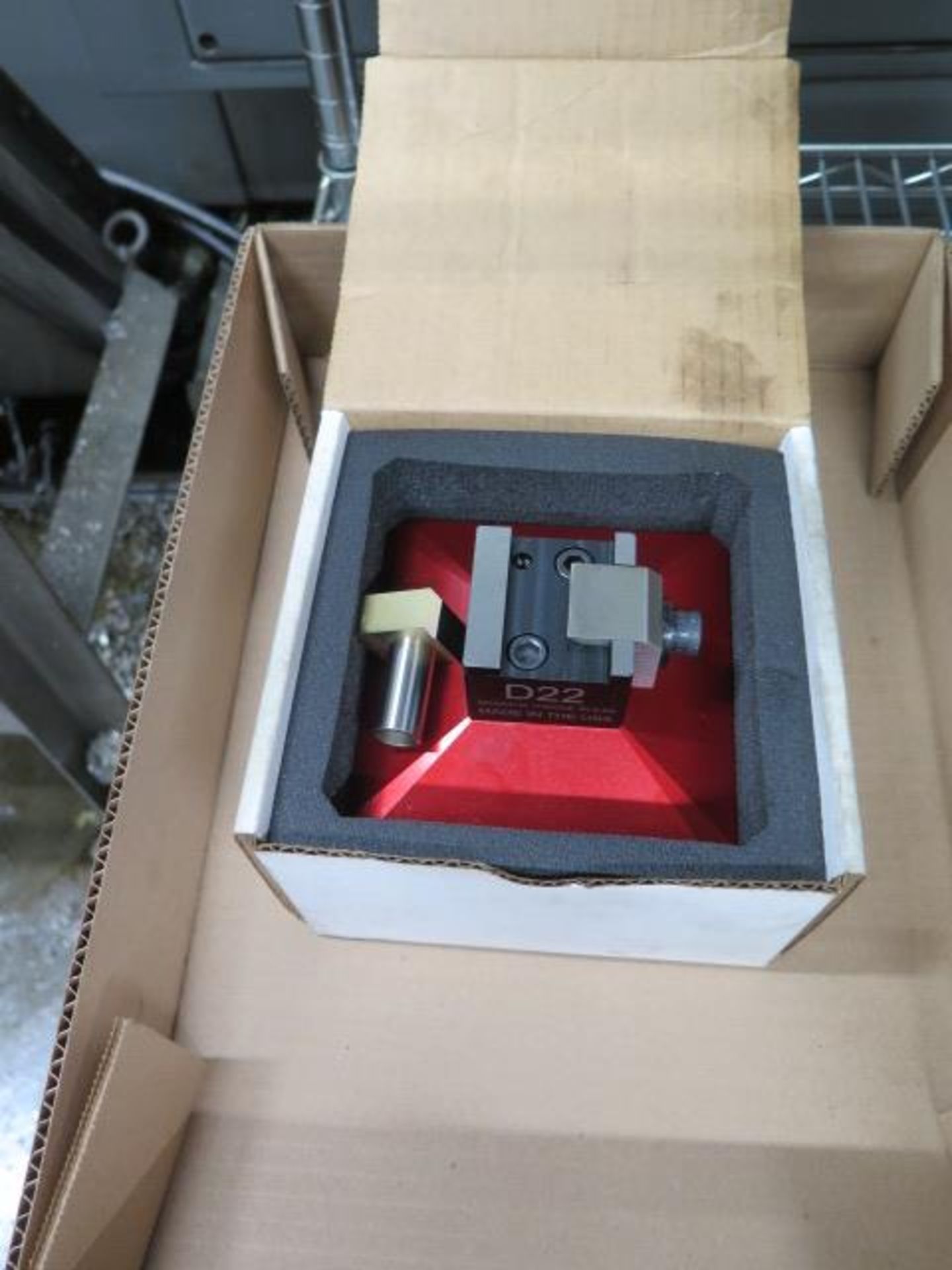 5th Axis mdl. R96-D22 Quick Change 2" Vise (SOLD AS-IS - NO WARRANTY) - Image 2 of 6