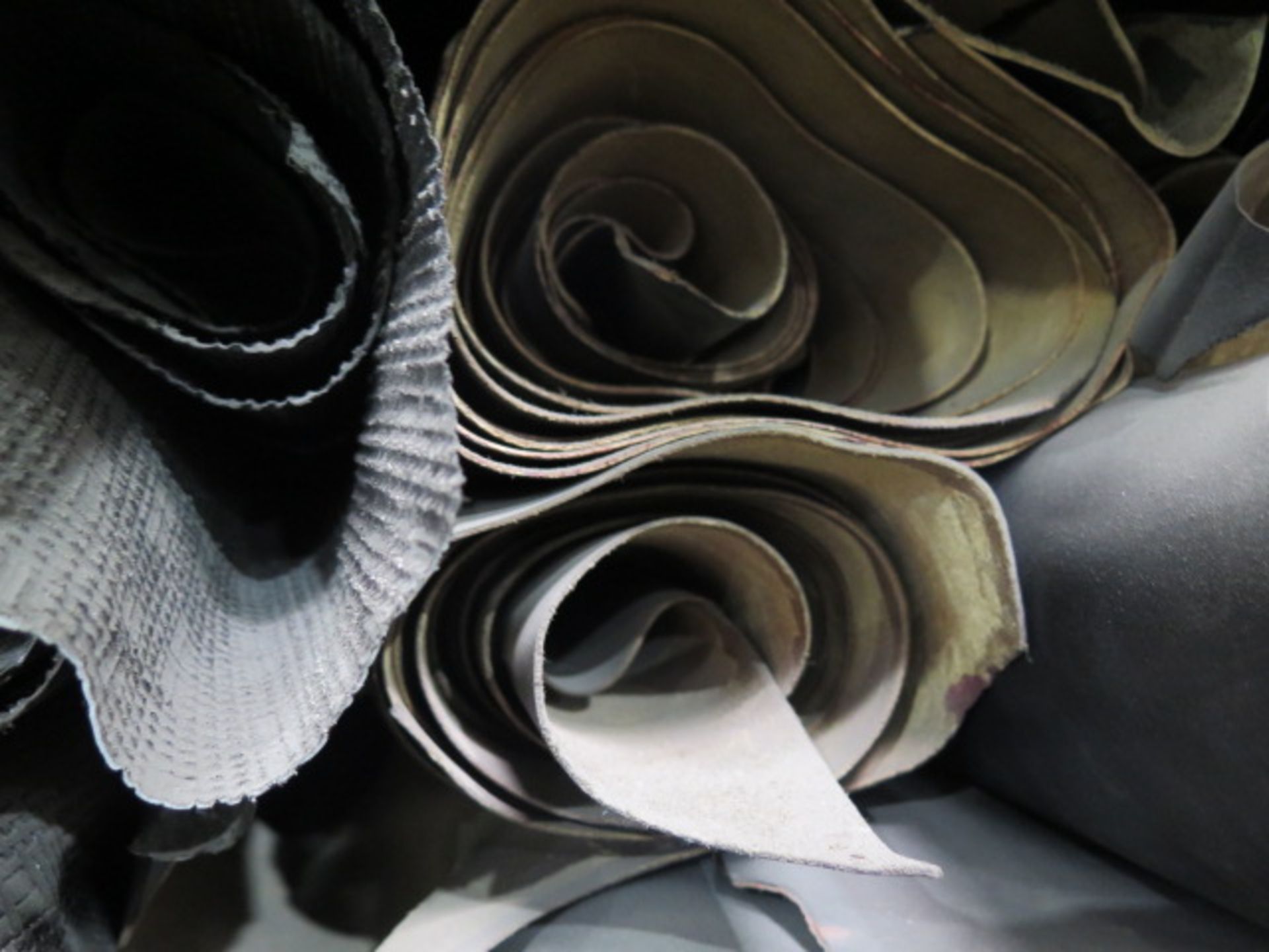 Leather Mixed 1.8mm, Black, Sides, 7500 Sq/Ft (SOLD AS-IS - NO WARRANTY) - Image 9 of 11