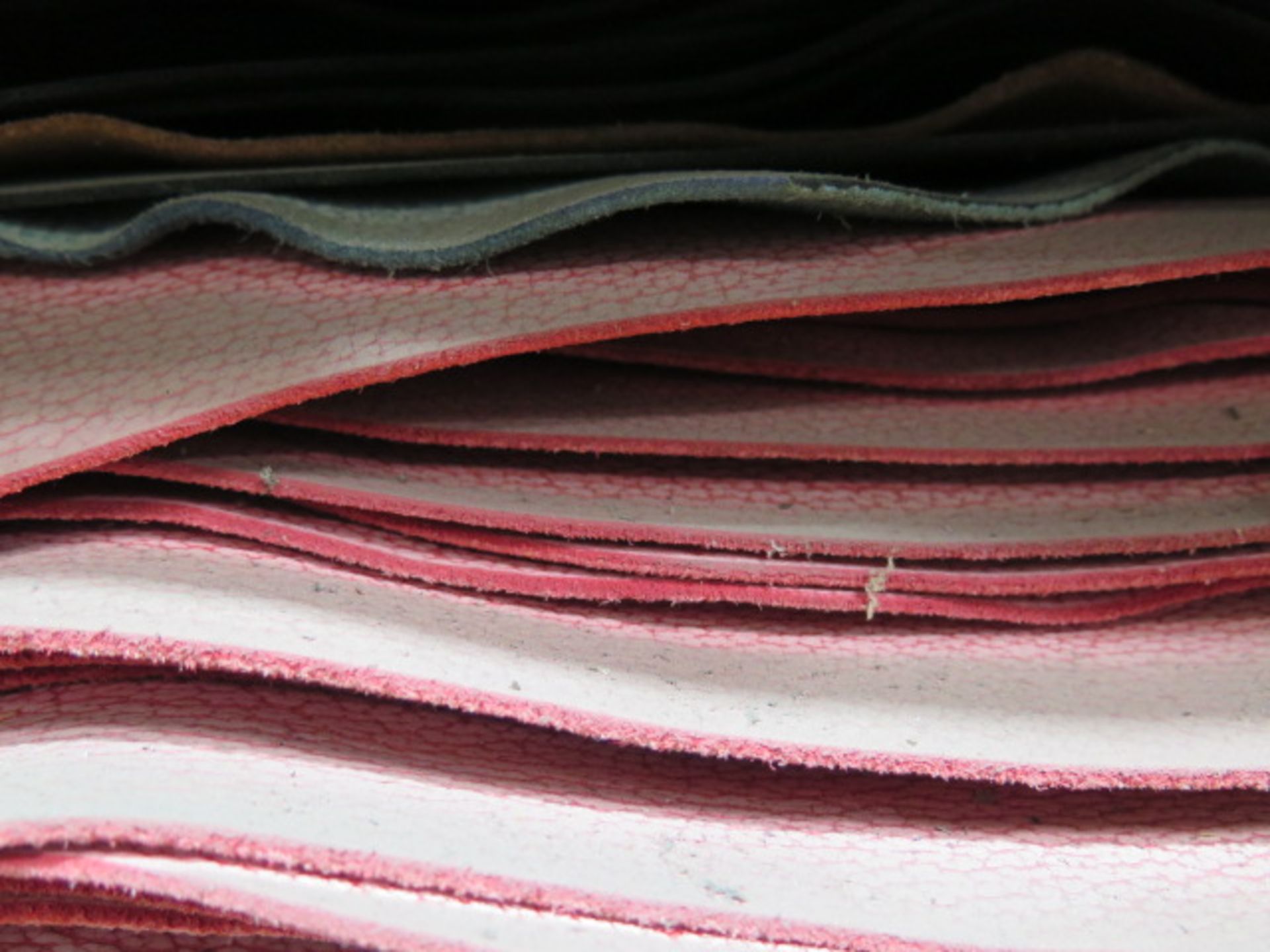 Leather Misc Grade, 2.0mm, Pink, 5000 Sq/Ft, 250 Pcs (SOLD AS-IS - NO WARRANTY) - Image 4 of 6