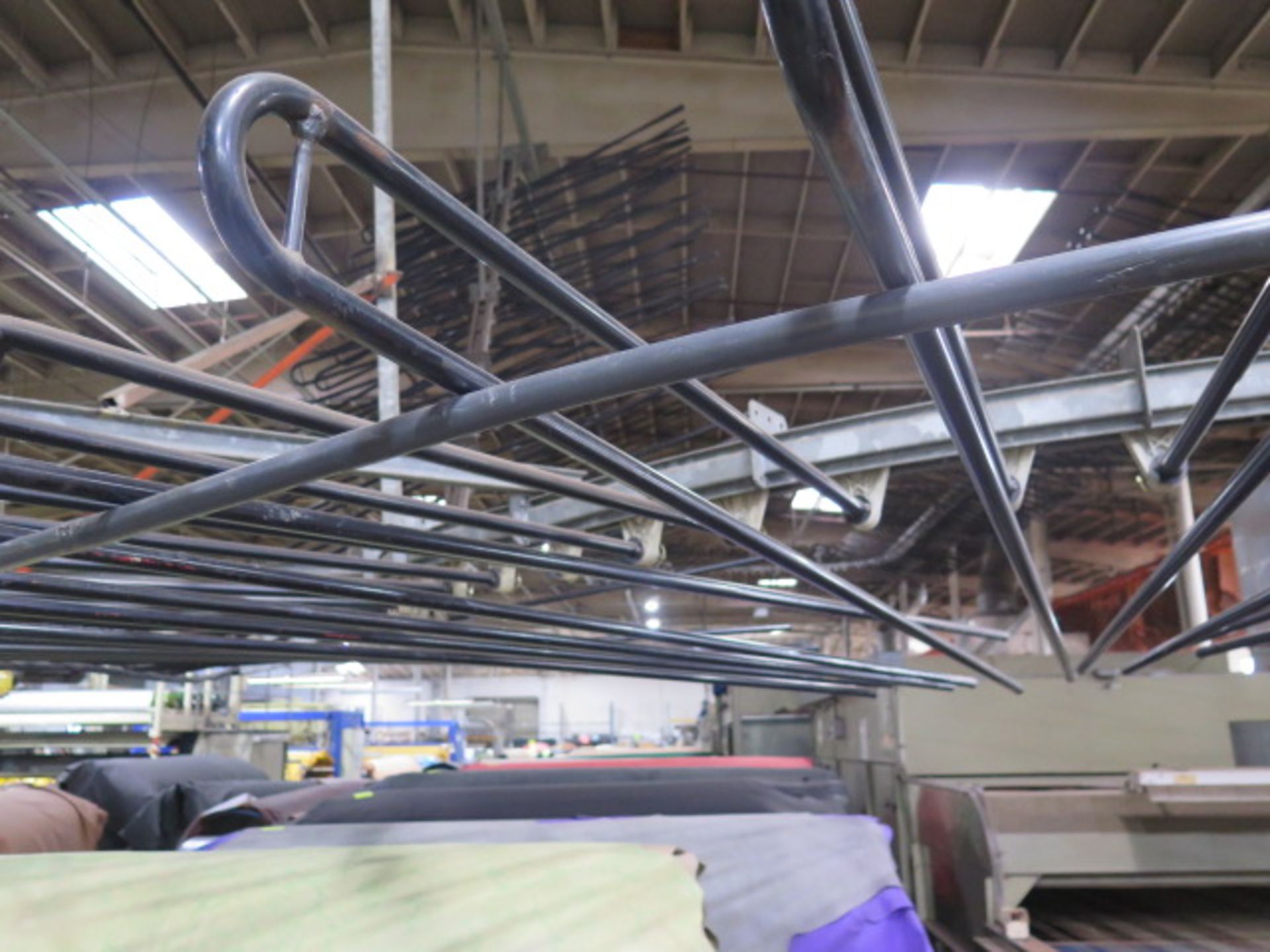 200’ Overhead Conveyor System (Black Line) (SOLD AS-IS - NO WARRANTY) - Image 7 of 7