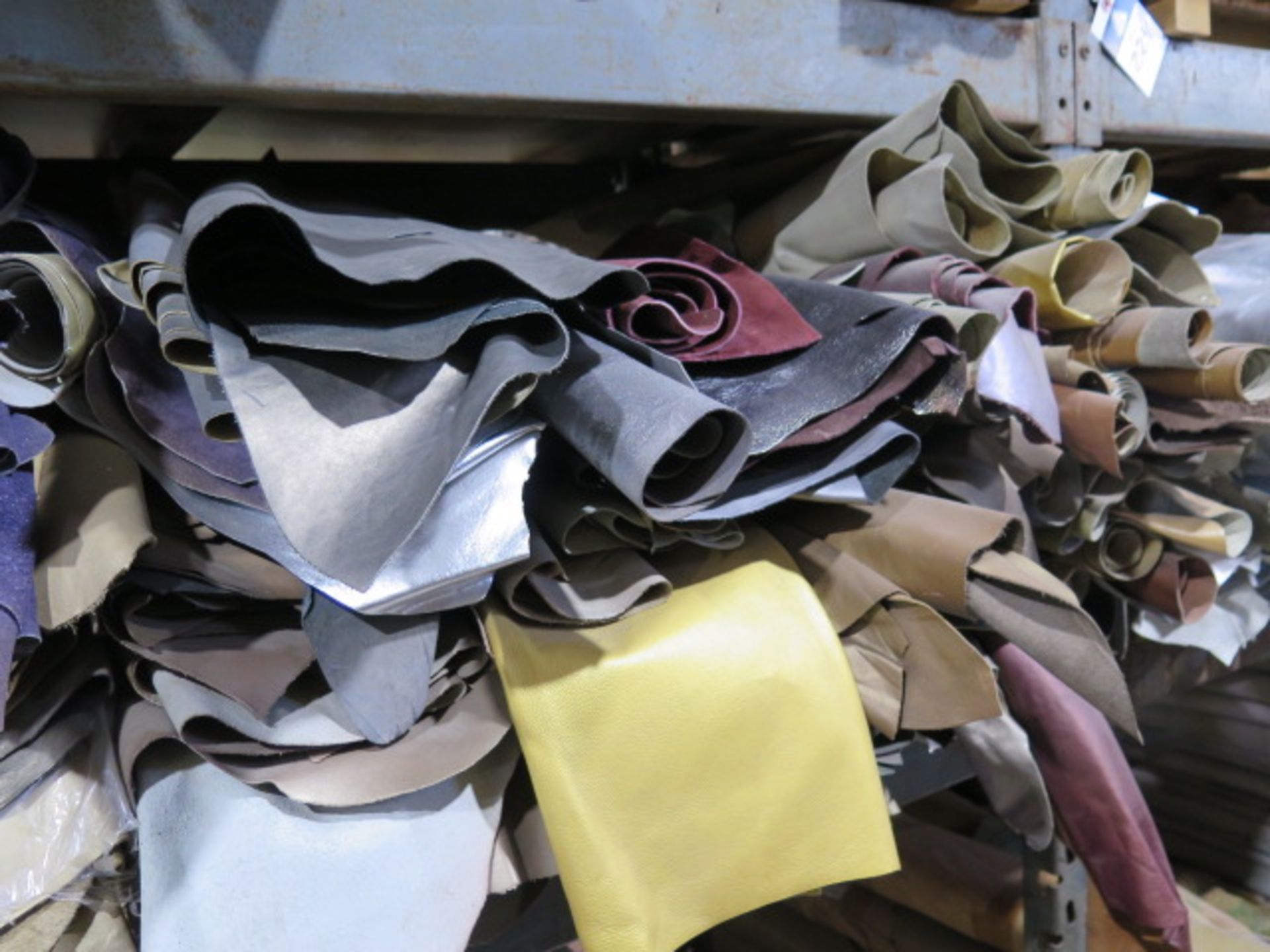Leather Mixed, 1.2mm, 7500 Sq/Ft (SOLD AS-IS - NO WARRANTY) - Image 7 of 10
