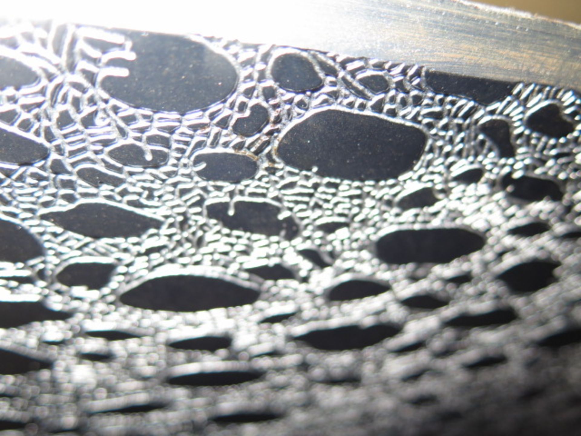 Embossing Plates w/ Rack (SOLD AS-IS - NO WARRANTY) - Image 6 of 7