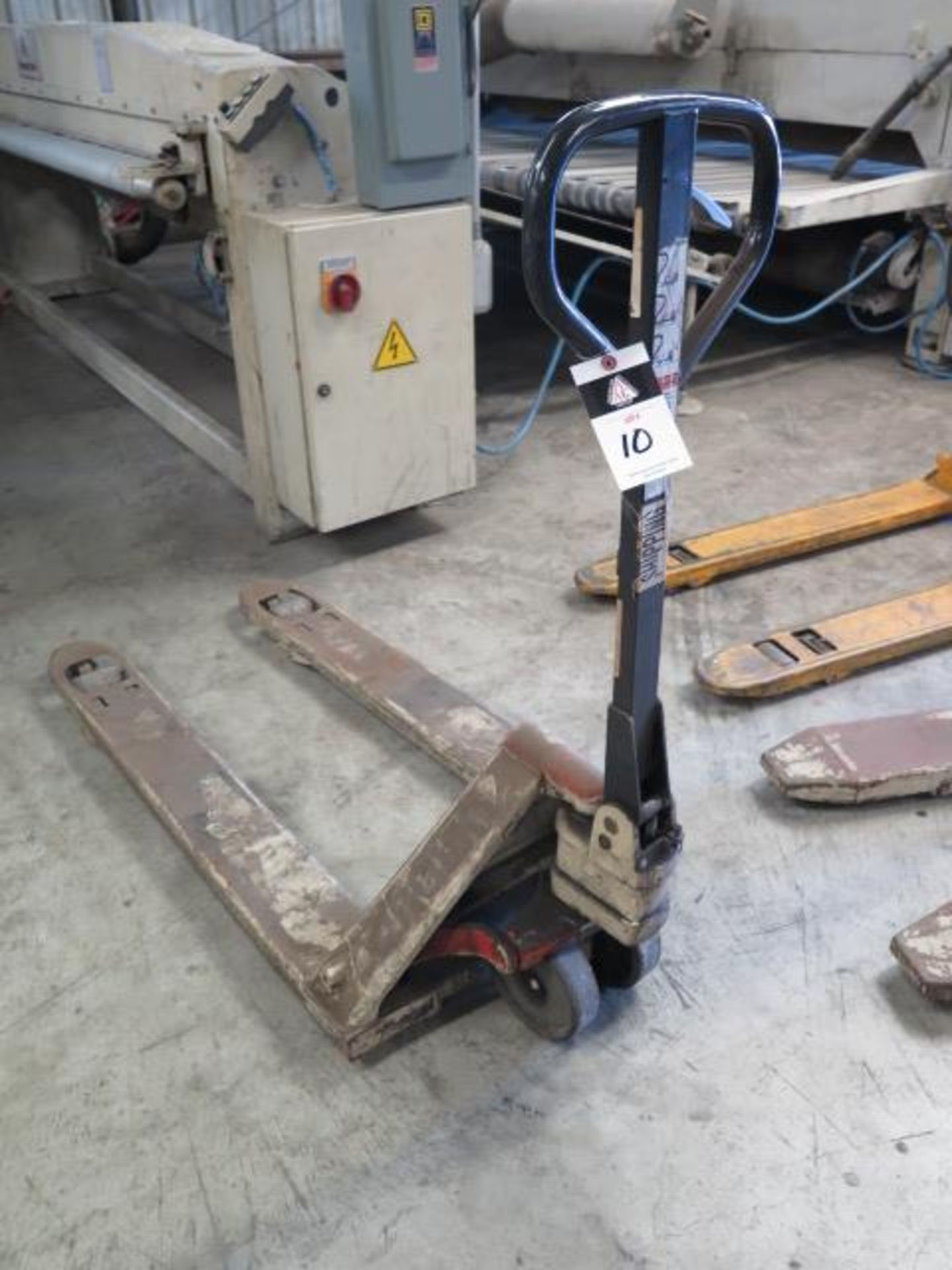 Pallet Jack (SOLD AS-IS - NO WARRANTY)