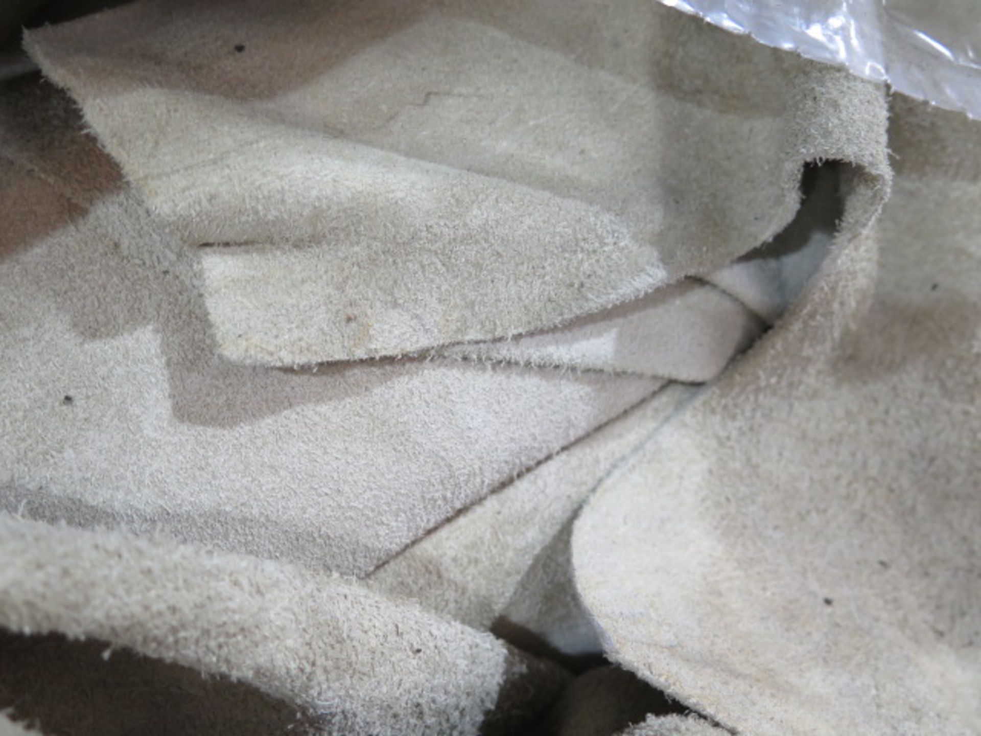 Leather Splits, Beige, 18,000 Sq/Ft, Hides (SOLD AS-IS - NO WARRANTY) - Image 4 of 7