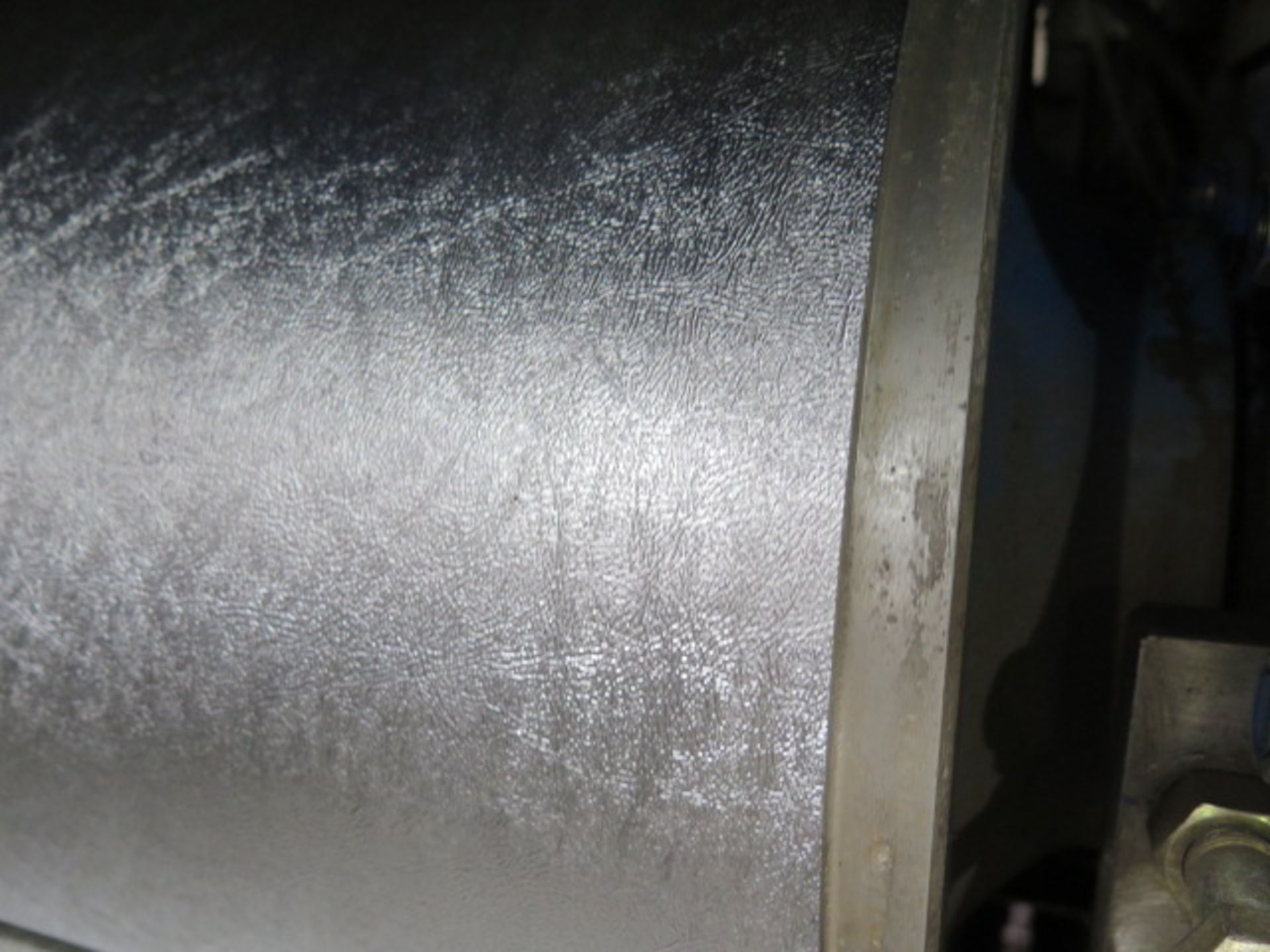 Chromium Plated Embossing Cylinder (SOLD AS-IS - NO WARRANTY) - Image 6 of 9