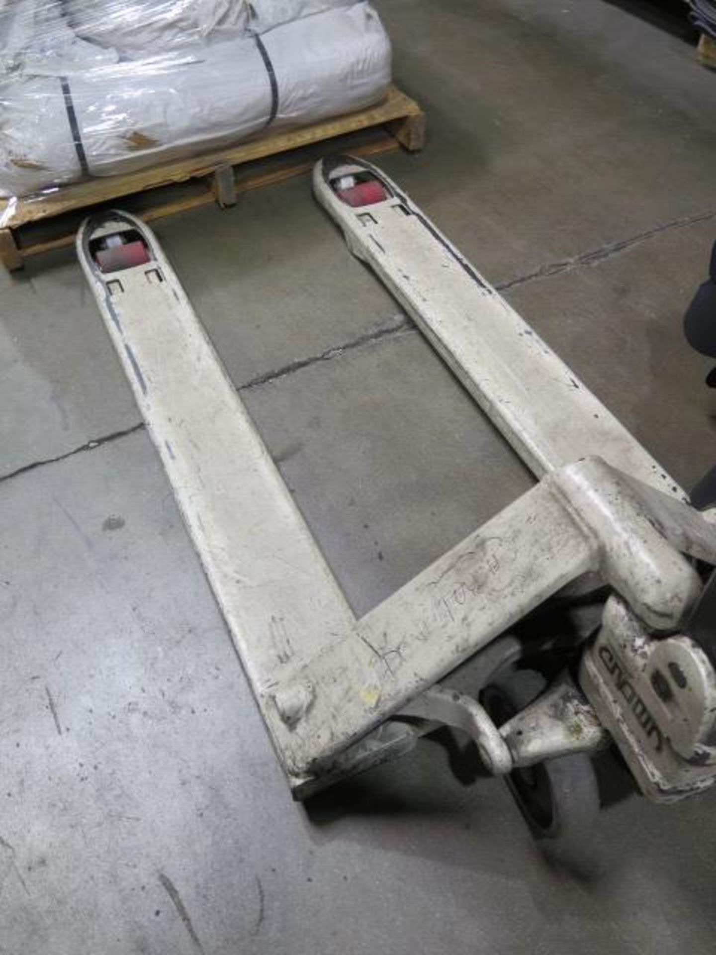 Pallet Jack (SOLD AS-IS - NO WARRANTY) - Image 4 of 4