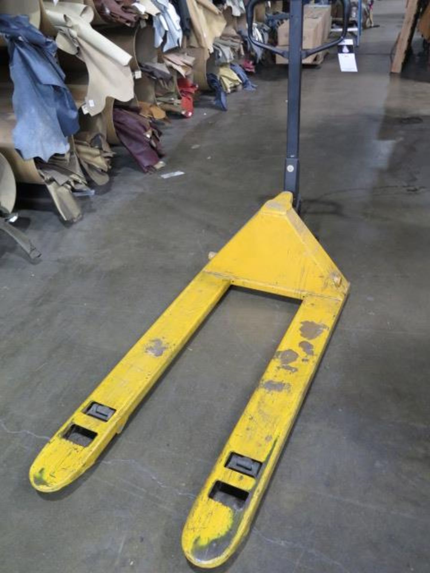 Pallet Jack (SOLD AS-IS - NO WARRANTY) - Image 2 of 4