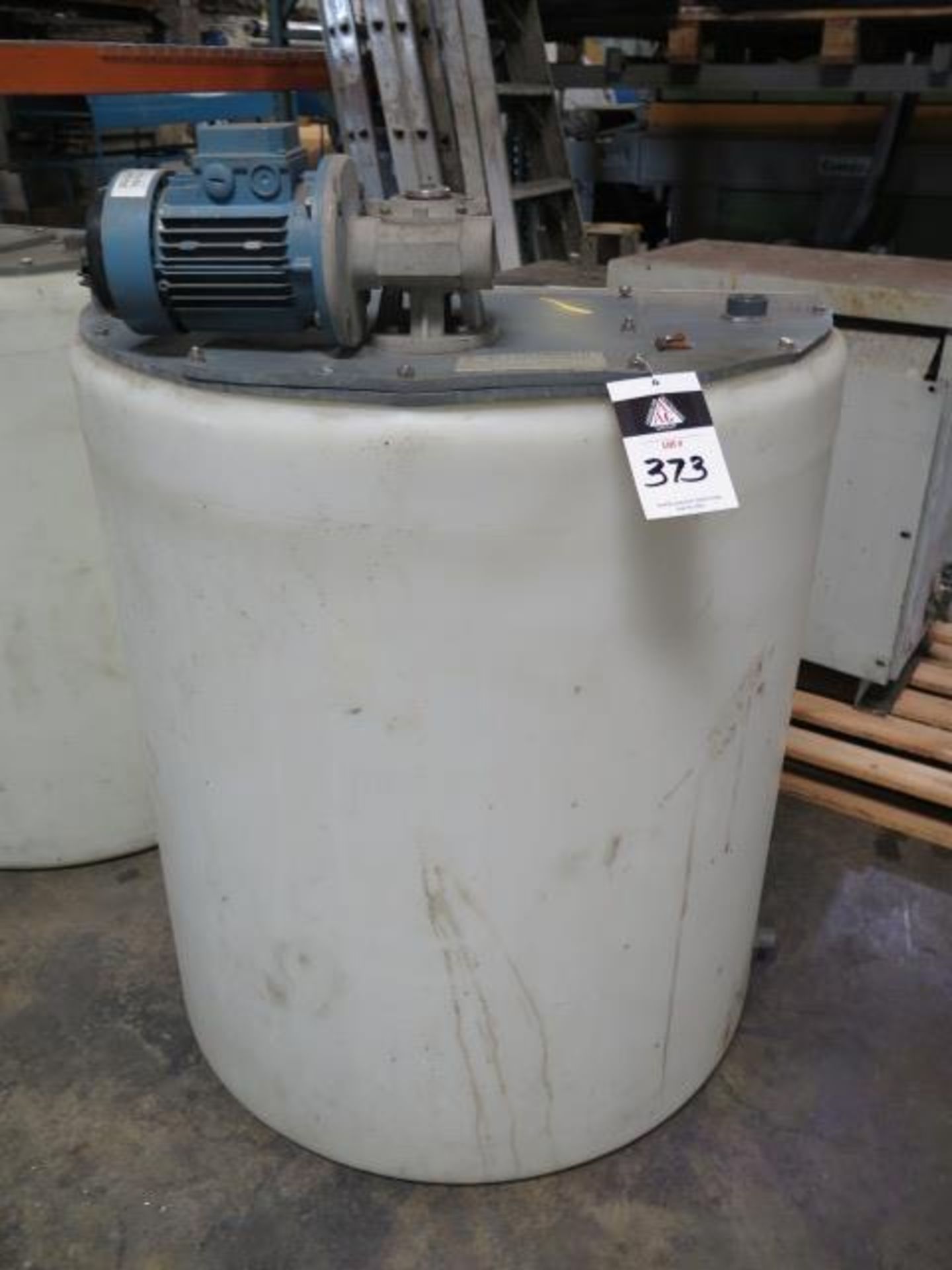 Halprogetti Design Group 500 Liter Mixing Tanks (2) (SOLD AS-IS - NO WARRANTY) - Image 2 of 6