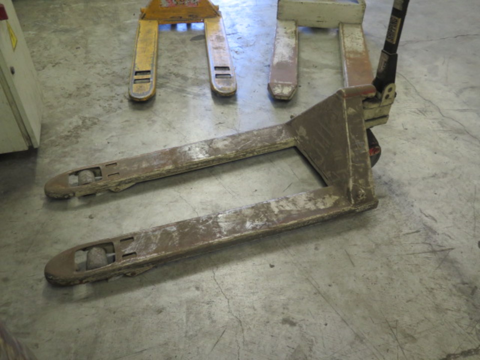 Pallet Jack (SOLD AS-IS - NO WARRANTY) - Image 2 of 3