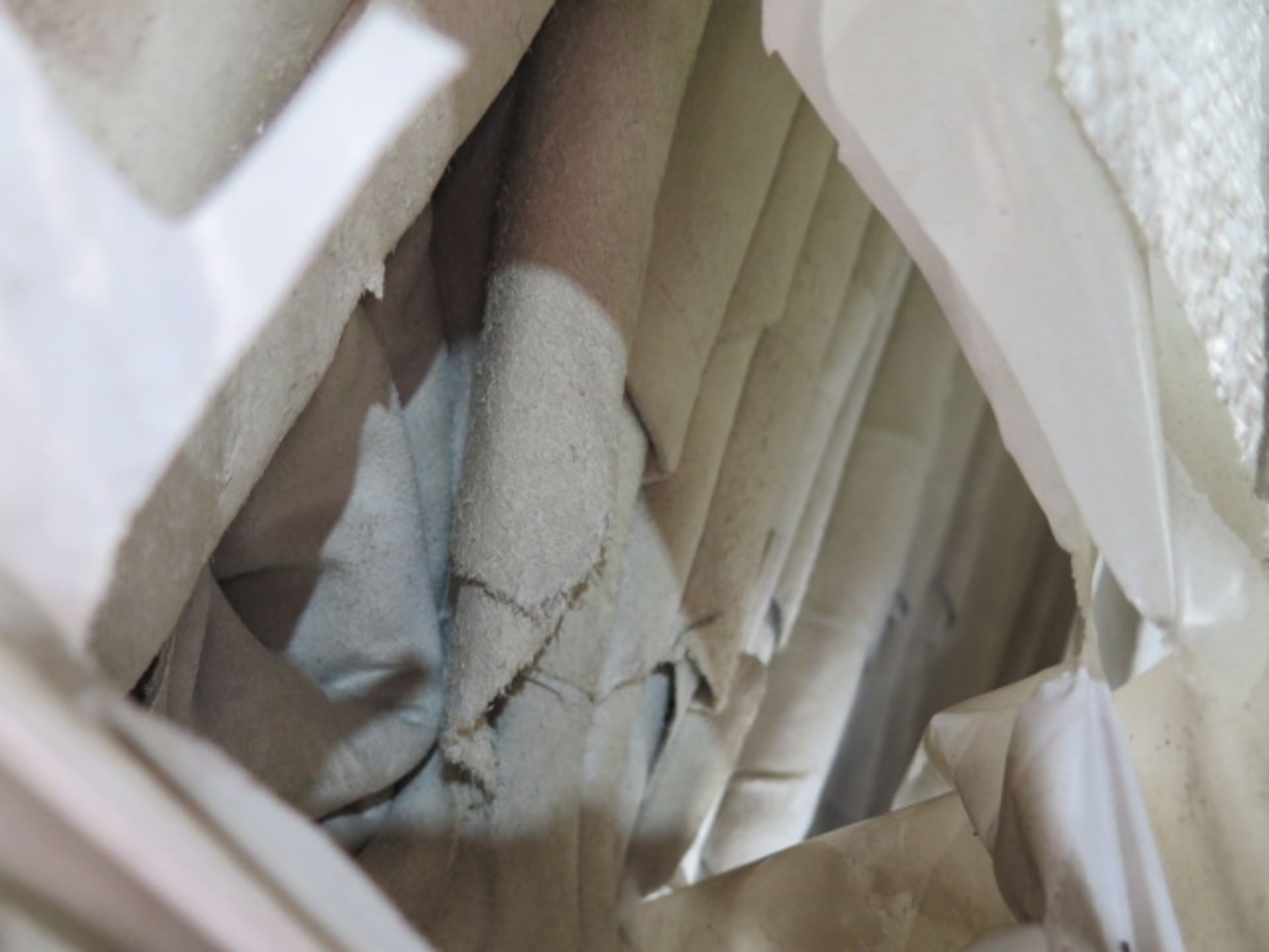 Leather Splits, White, 20,000 Sq/Ft, Hides (SOLD AS-IS - NO WARRANTY) - Image 3 of 7