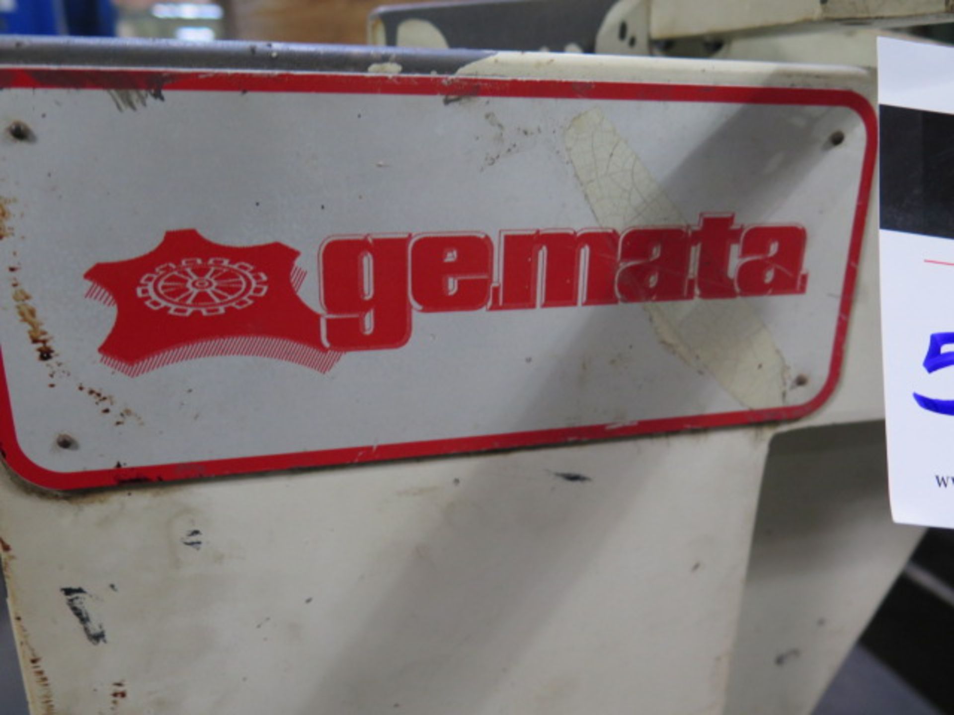 Gemata Transfer Table (SOLD AS-IS - NO WARRANTY) - Image 3 of 7