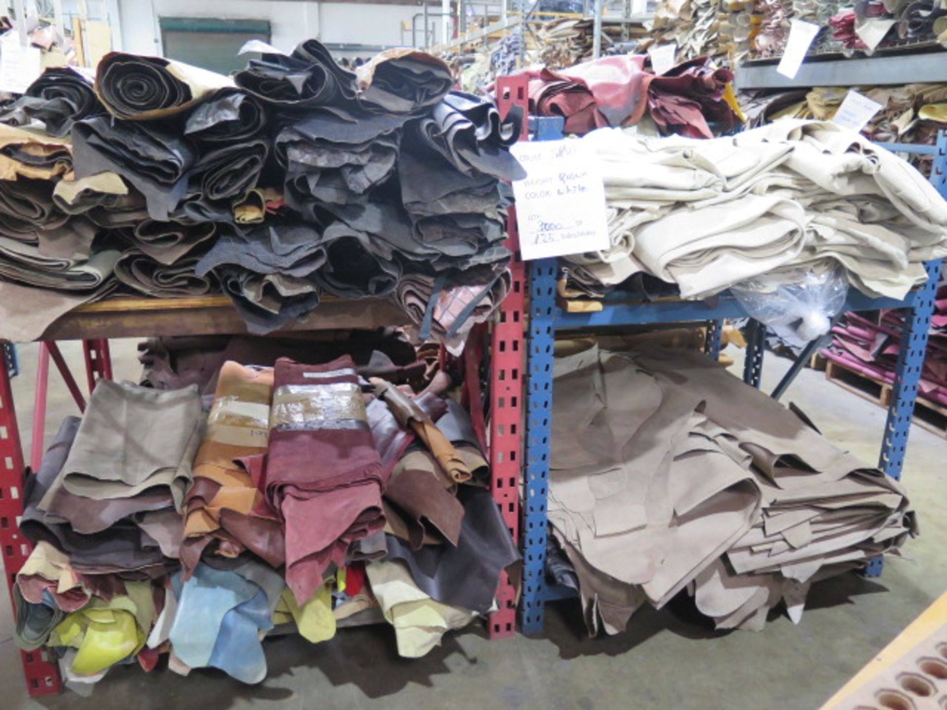 Leather Mixed 9700 Sq/Ft (SOLD AS-IS - NO WARRANTY) - Image 2 of 26