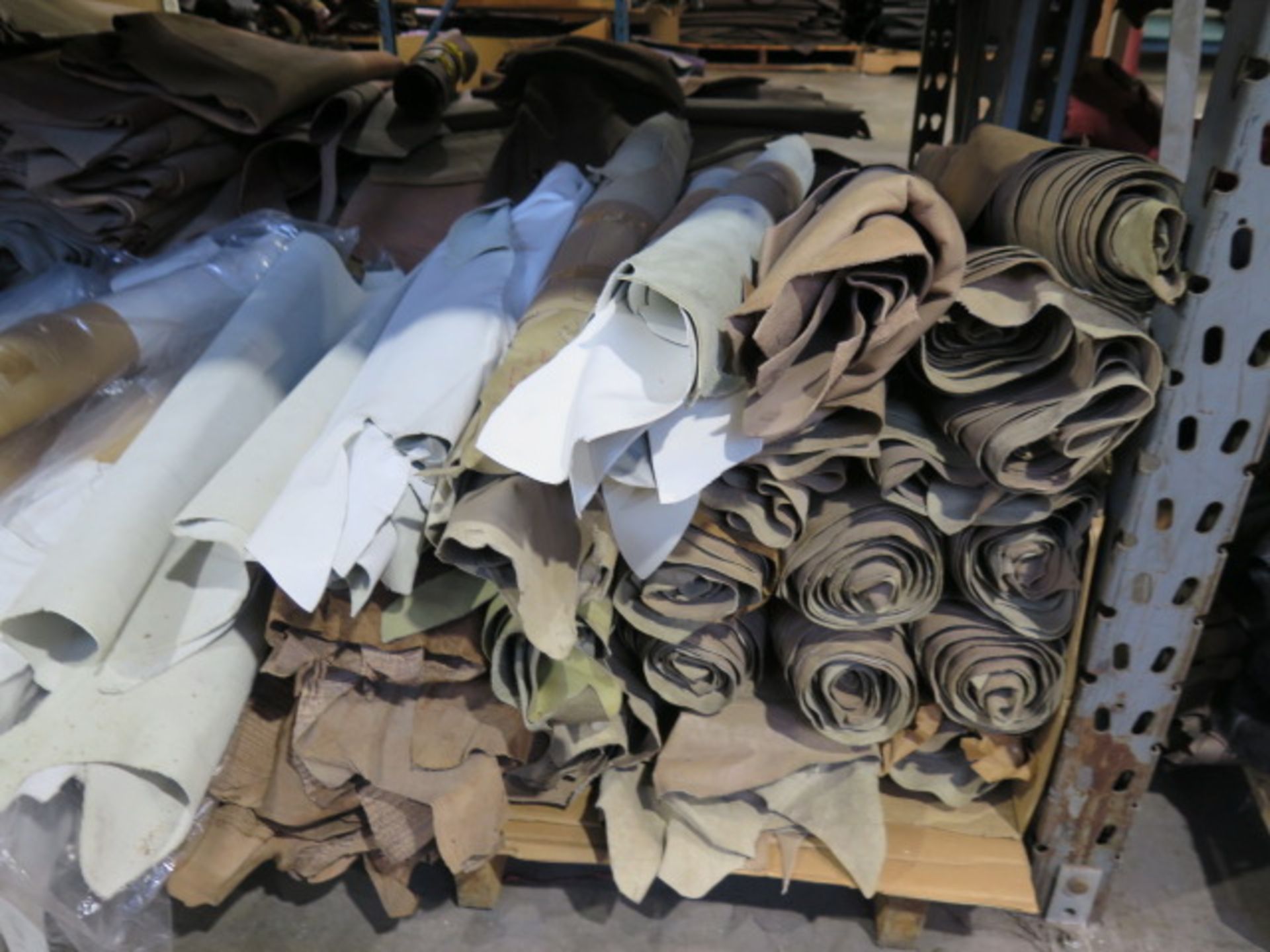 Leather Mixed, 6000 Sq/Ft (SOLD AS-IS - NO WARRANTY) - Image 11 of 13