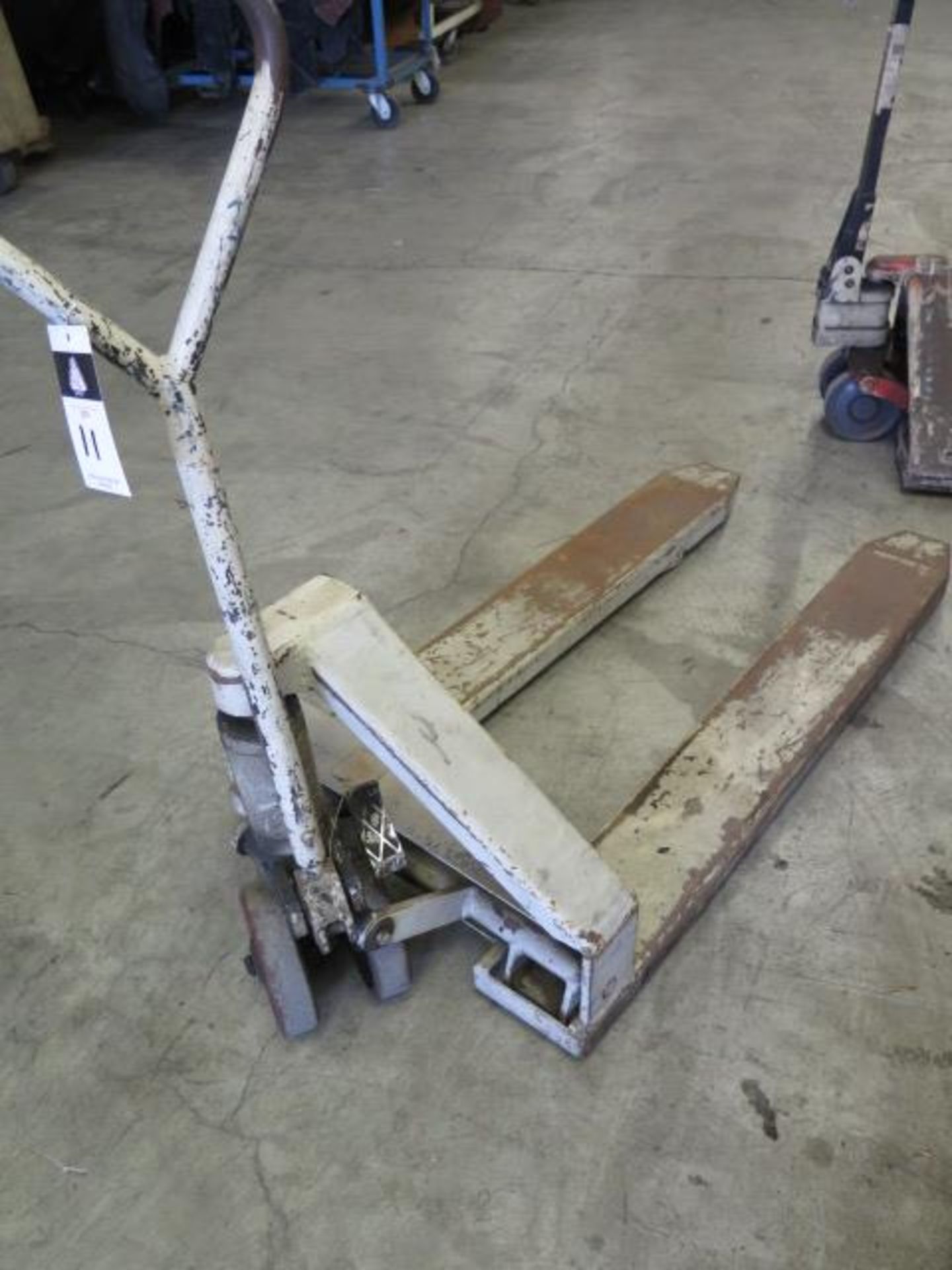 Pallet Jack (SOLD AS-IS - NO WARRANTY) - Image 4 of 4