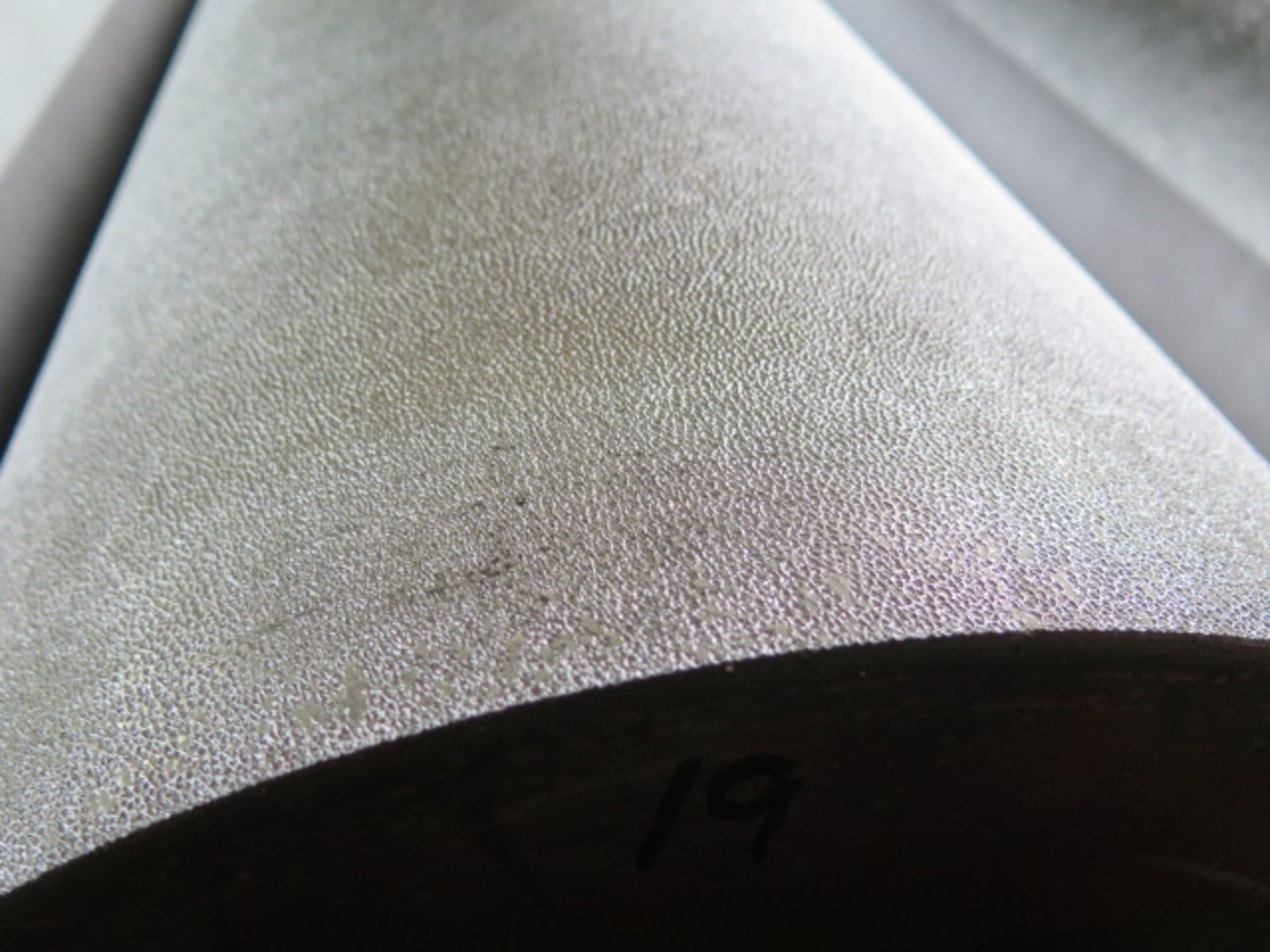 Chromium Plated Embossing Cylinder (SOLD AS-IS - NO WARRANTY) - Image 5 of 8