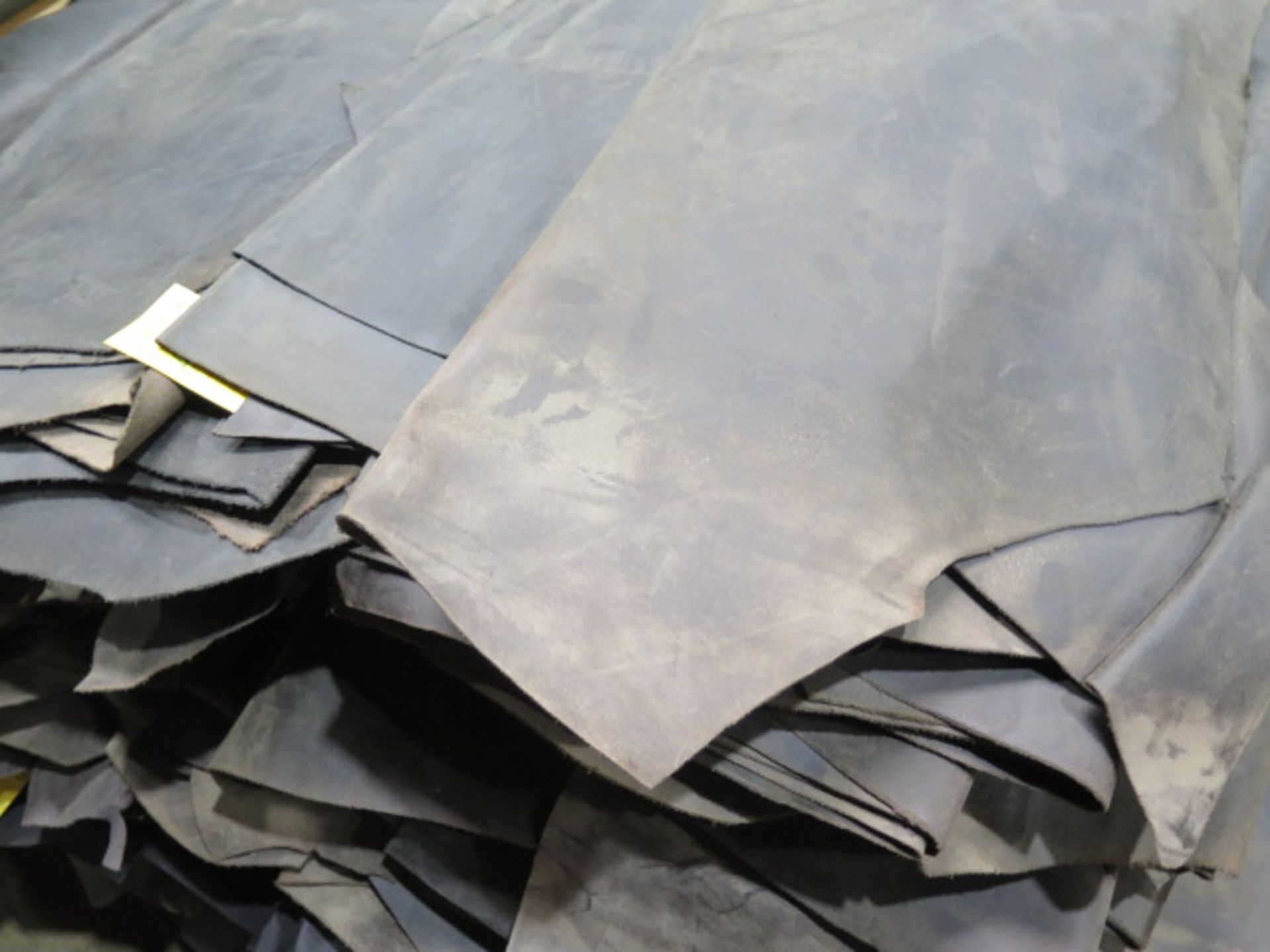 Leather Mixed 12,000 Sq/Ft, Sides (SOLD AS-IS - NO WARRANTY) - Image 3 of 14