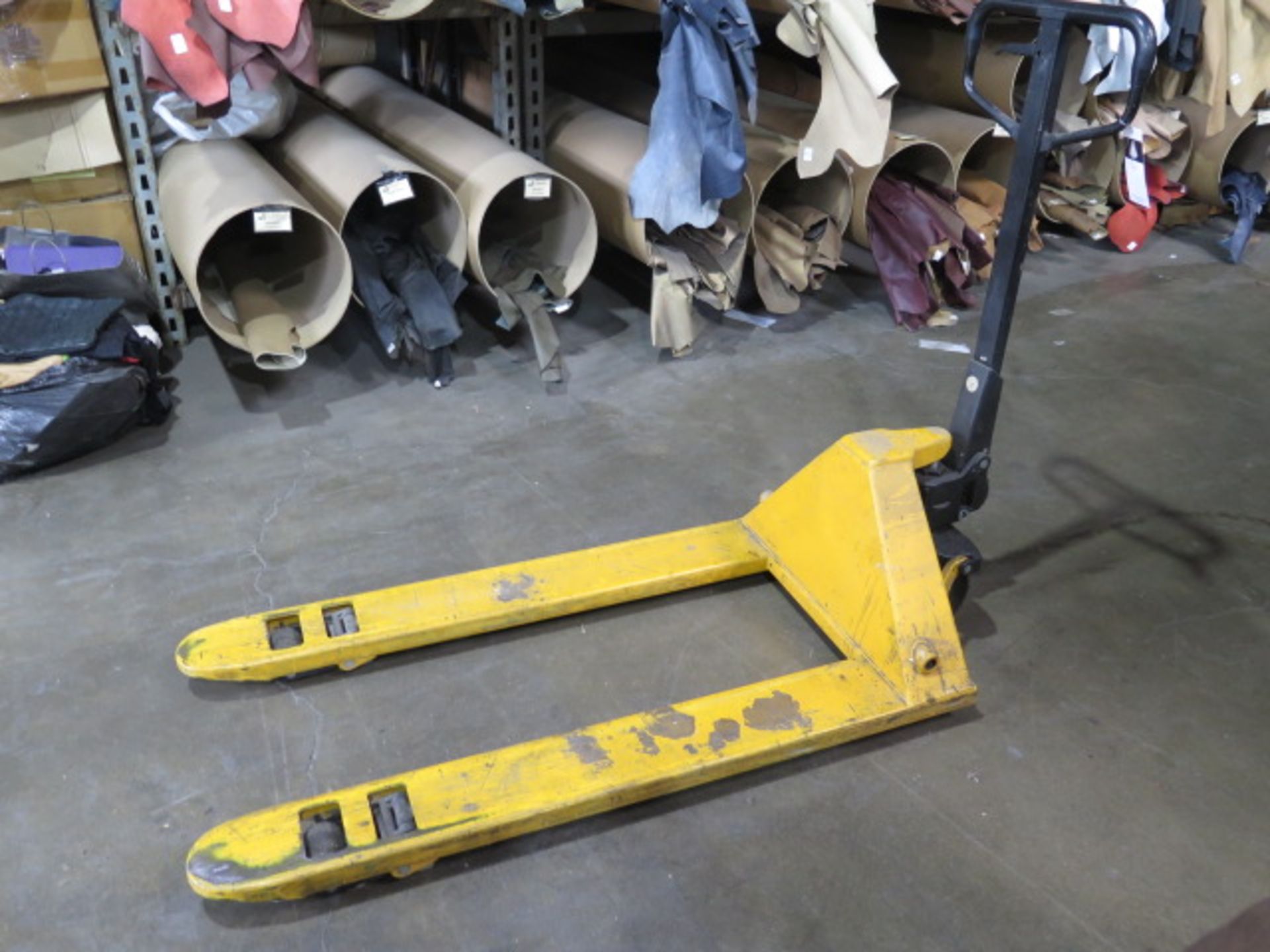 Pallet Jack (SOLD AS-IS - NO WARRANTY) - Image 3 of 4