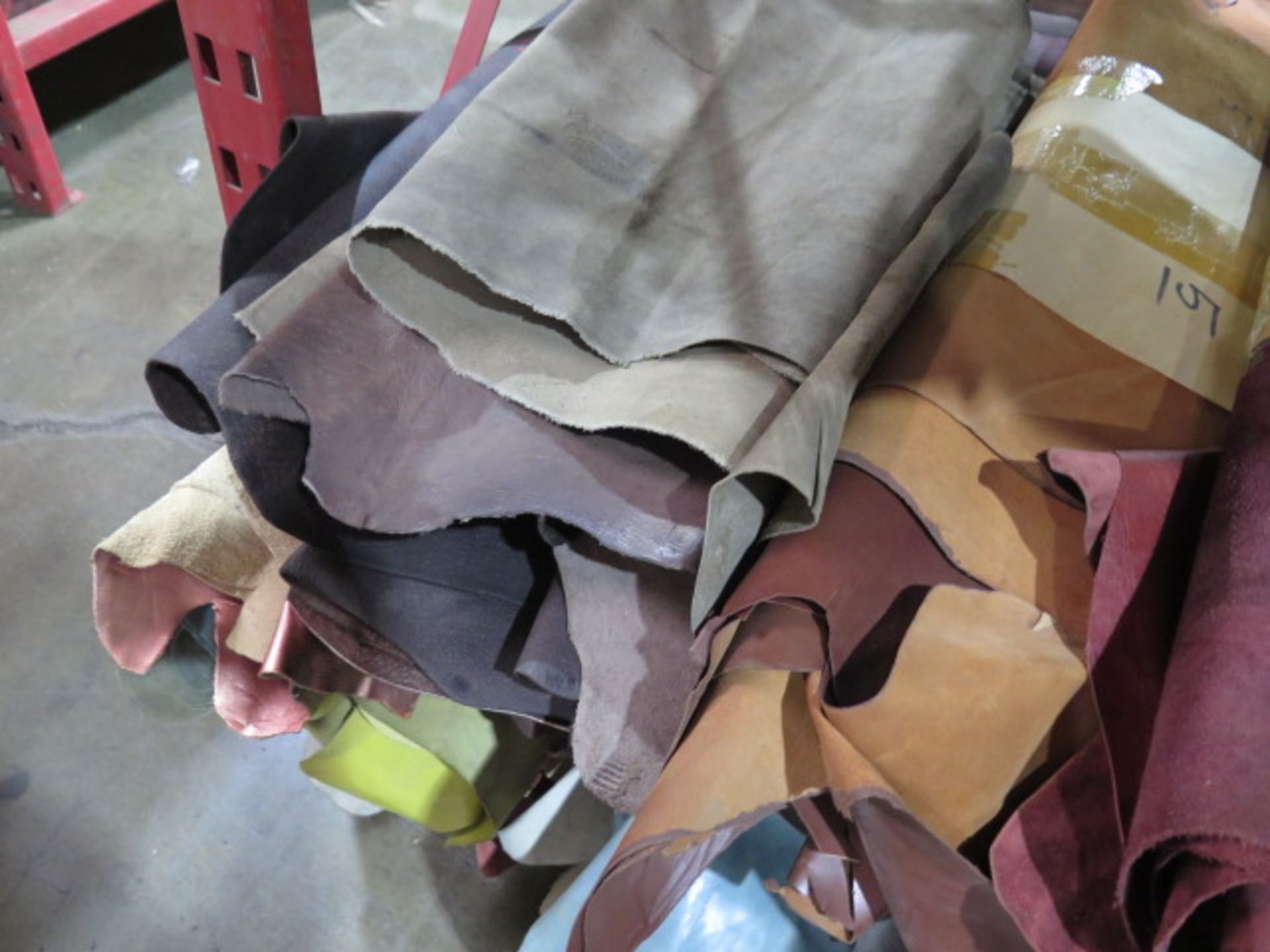 Leather Mixed 9700 Sq/Ft (SOLD AS-IS - NO WARRANTY) - Image 7 of 26