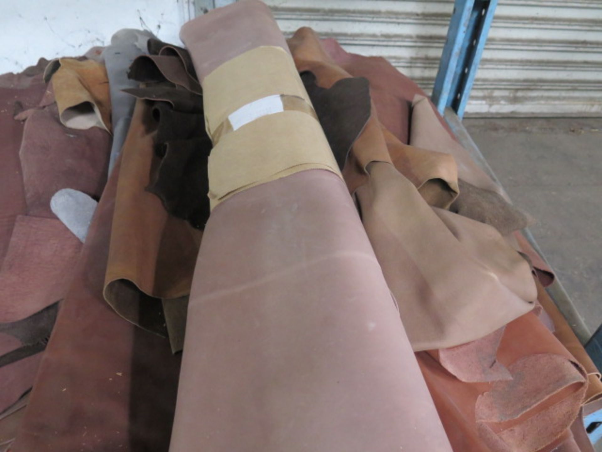 Leather, Calf, 1.4mm, Mixed Neutral Colors, 4500 Sq/Ft (SOLD AS-IS - NO WARRANTY) - Image 5 of 9