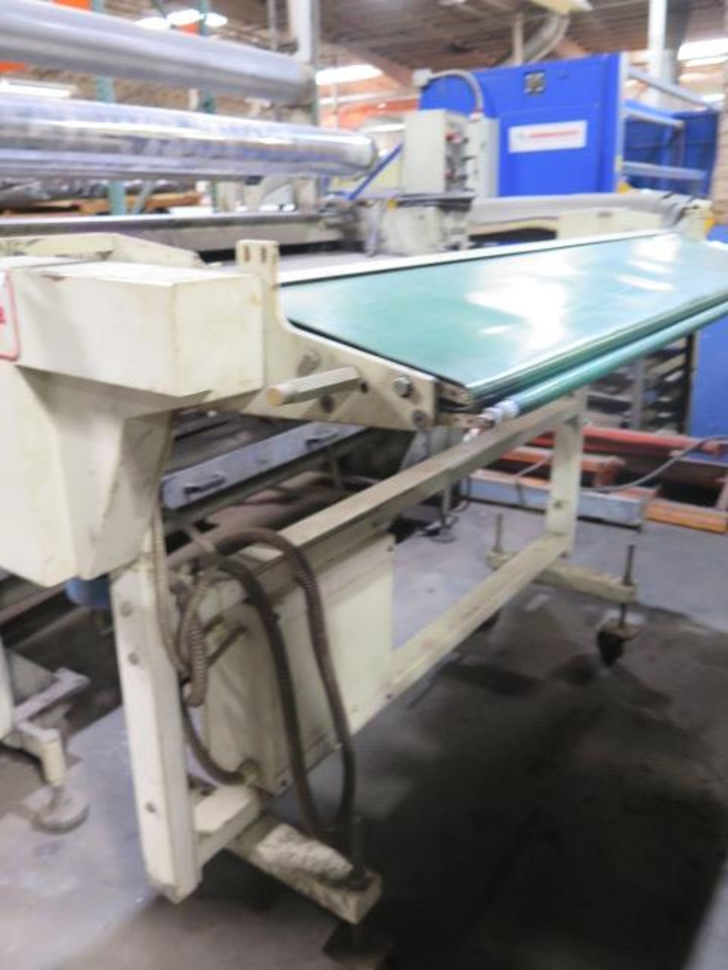 Gemata Transfer Table (SOLD AS-IS - NO WARRANTY) - Image 2 of 7