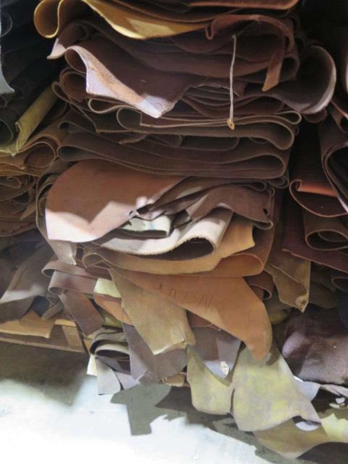 Leather Mixed 12,000 Sq/Ft, Sides (SOLD AS-IS - NO WARRANTY) - Image 10 of 14