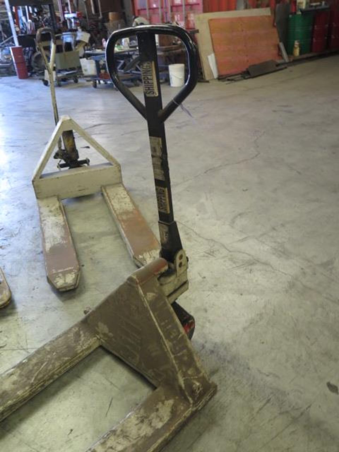 Pallet Jack (SOLD AS-IS - NO WARRANTY) - Image 3 of 3