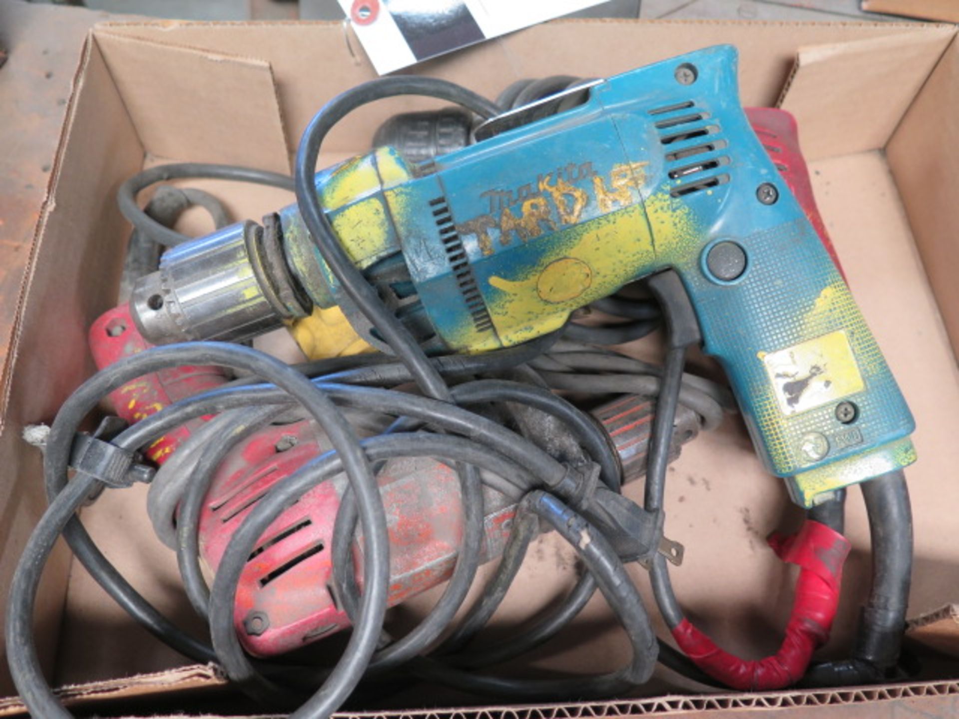 Electric Drills (3) (SOLD AS-IS - NO WARRANTY) - Image 2 of 4