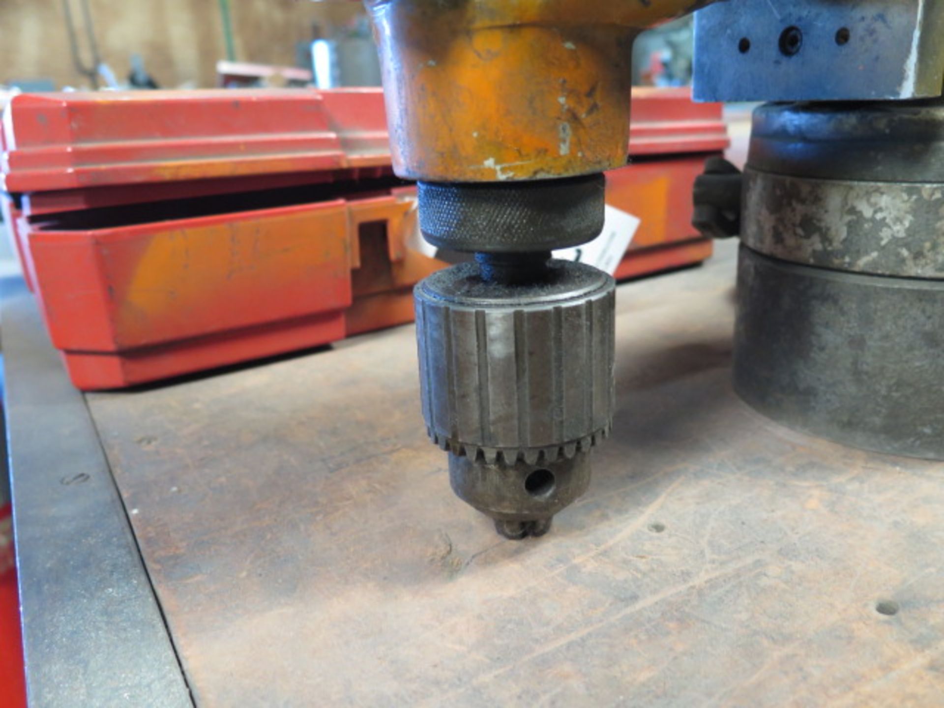 BUX Magnetic Base Drill (SOLD AS-IS - NO WARRANTY) - Image 3 of 6