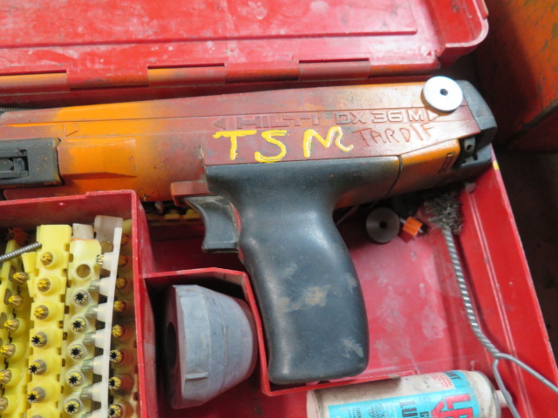 Hilti Powder Shot Guns (2) (SOLD AS-IS - NO WARRANTY) - Image 4 of 7