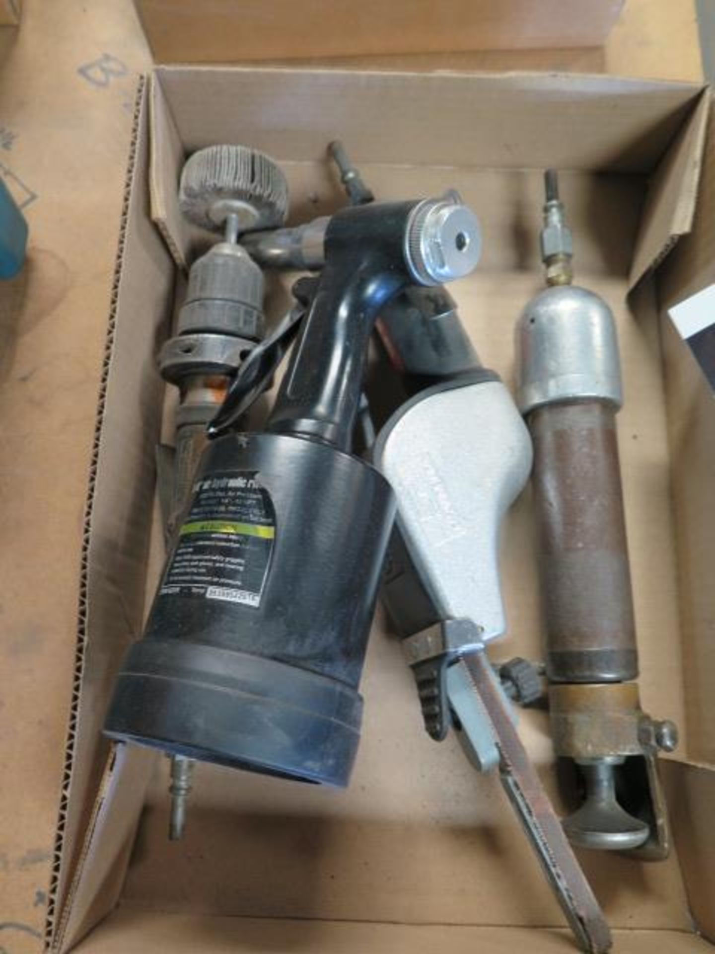Misc Pneumatic Tools (SOLD AS-IS - NO WARRANTY) - Image 2 of 6
