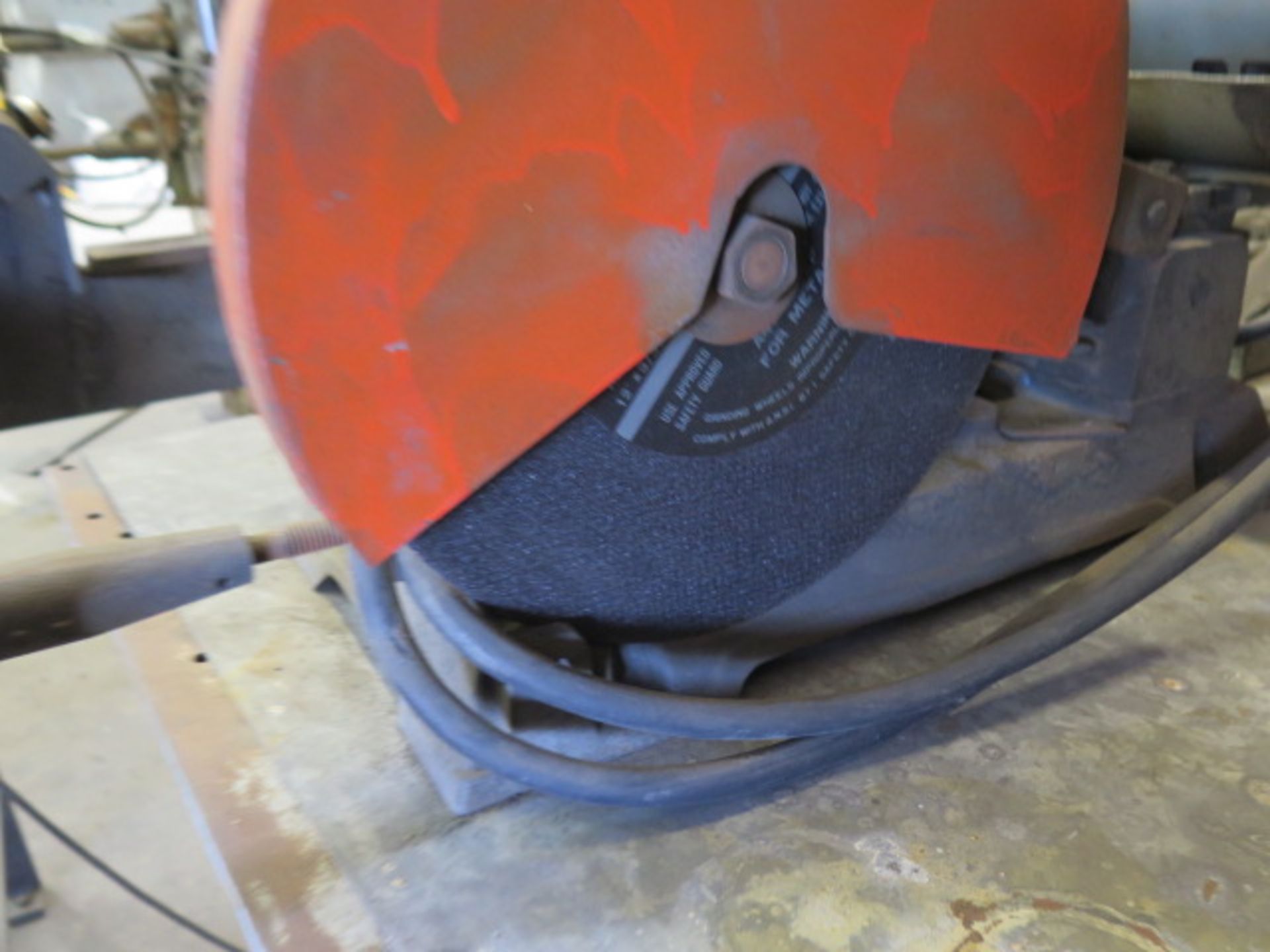 Zip-Cut Abrasive Cutoff Saw (SOLD AS-IS - NO WARRANTY) - Image 3 of 5